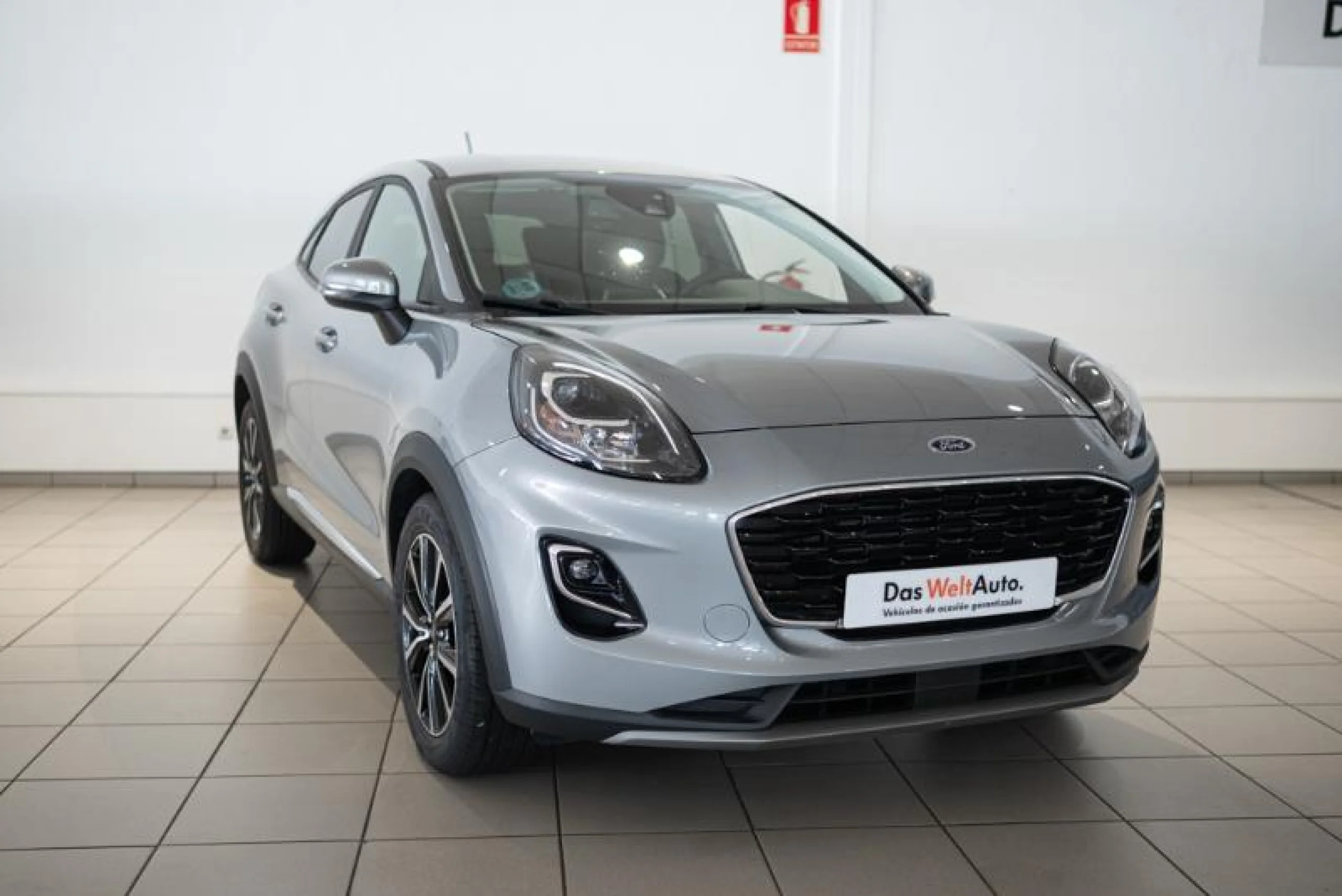 FORD PUMA 1.5 ECOBLUE 120CV TITANIUM - Foto 1