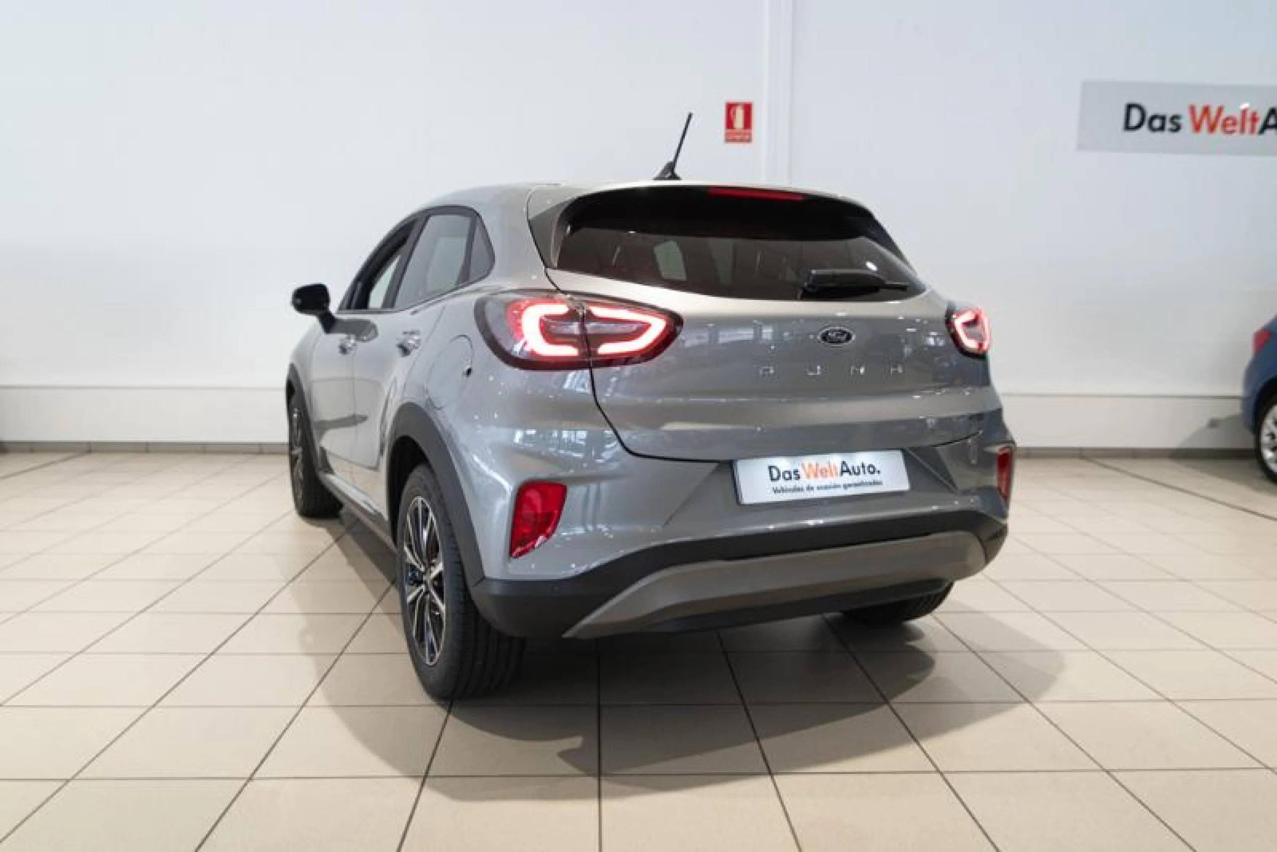 FORD PUMA 1.5 ECOBLUE 120CV TITANIUM - Foto 2