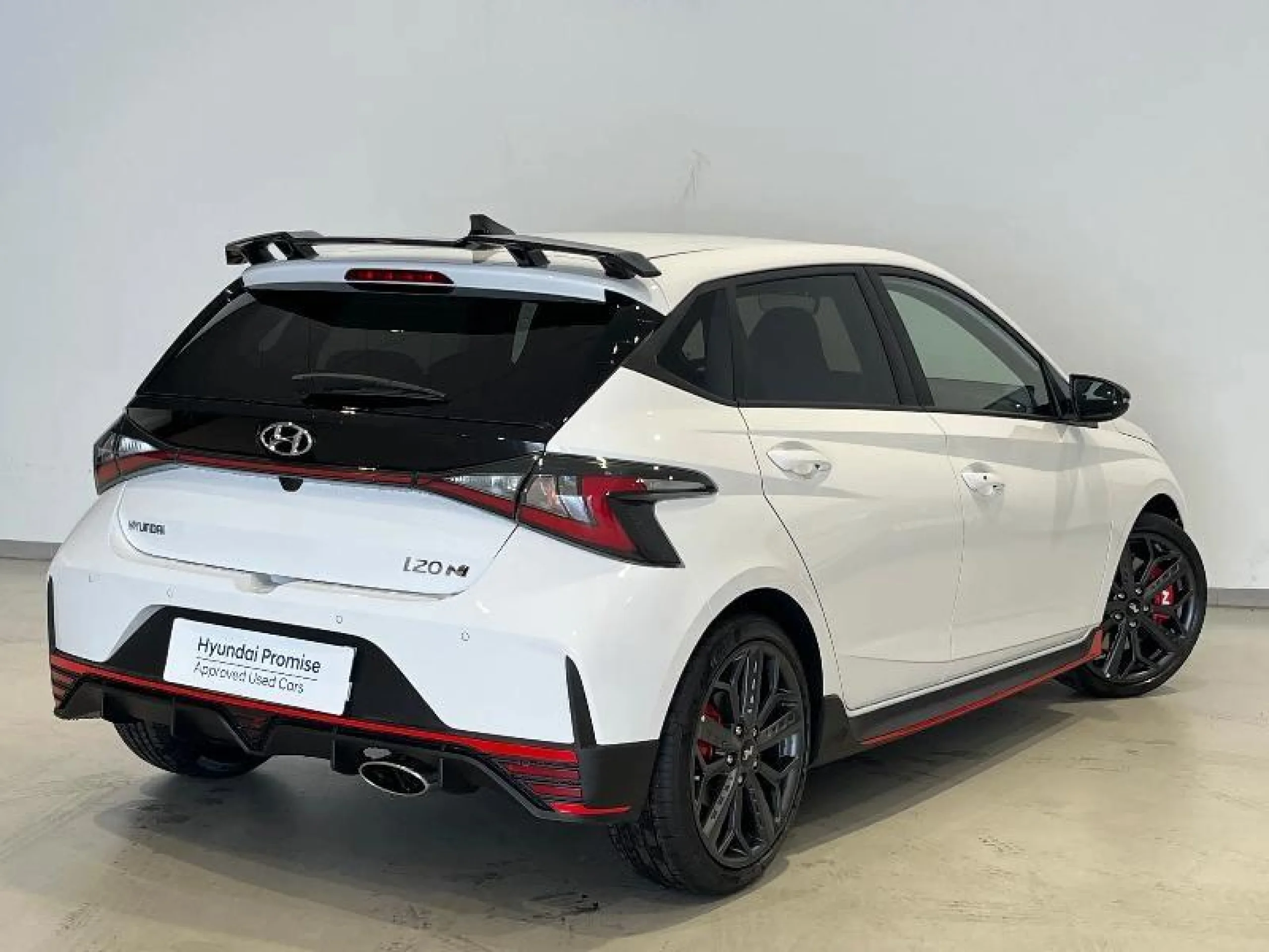 HYUNDAI I20 1.6T N - Foto 2