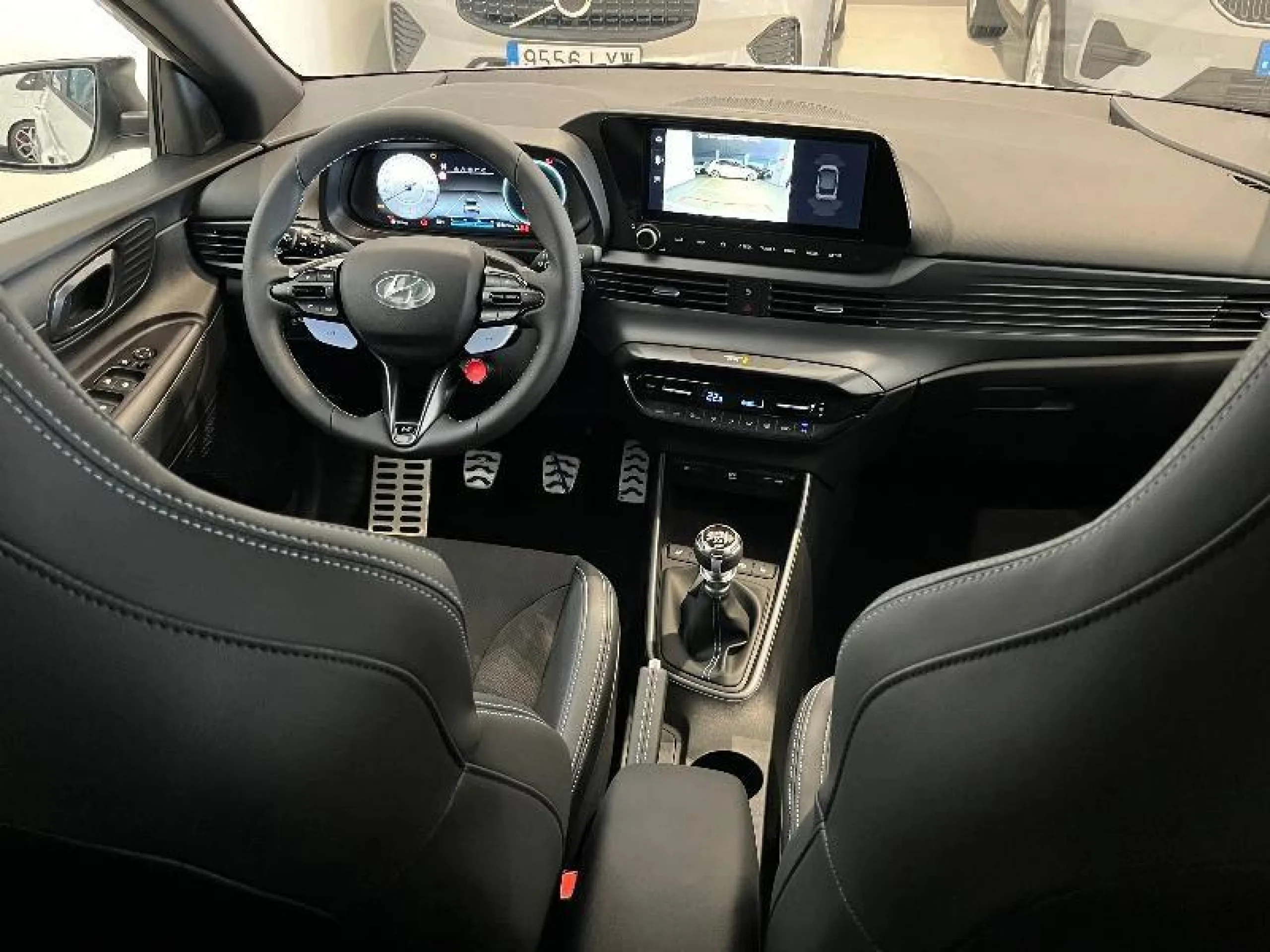 HYUNDAI I20 1.6T N - Foto 4