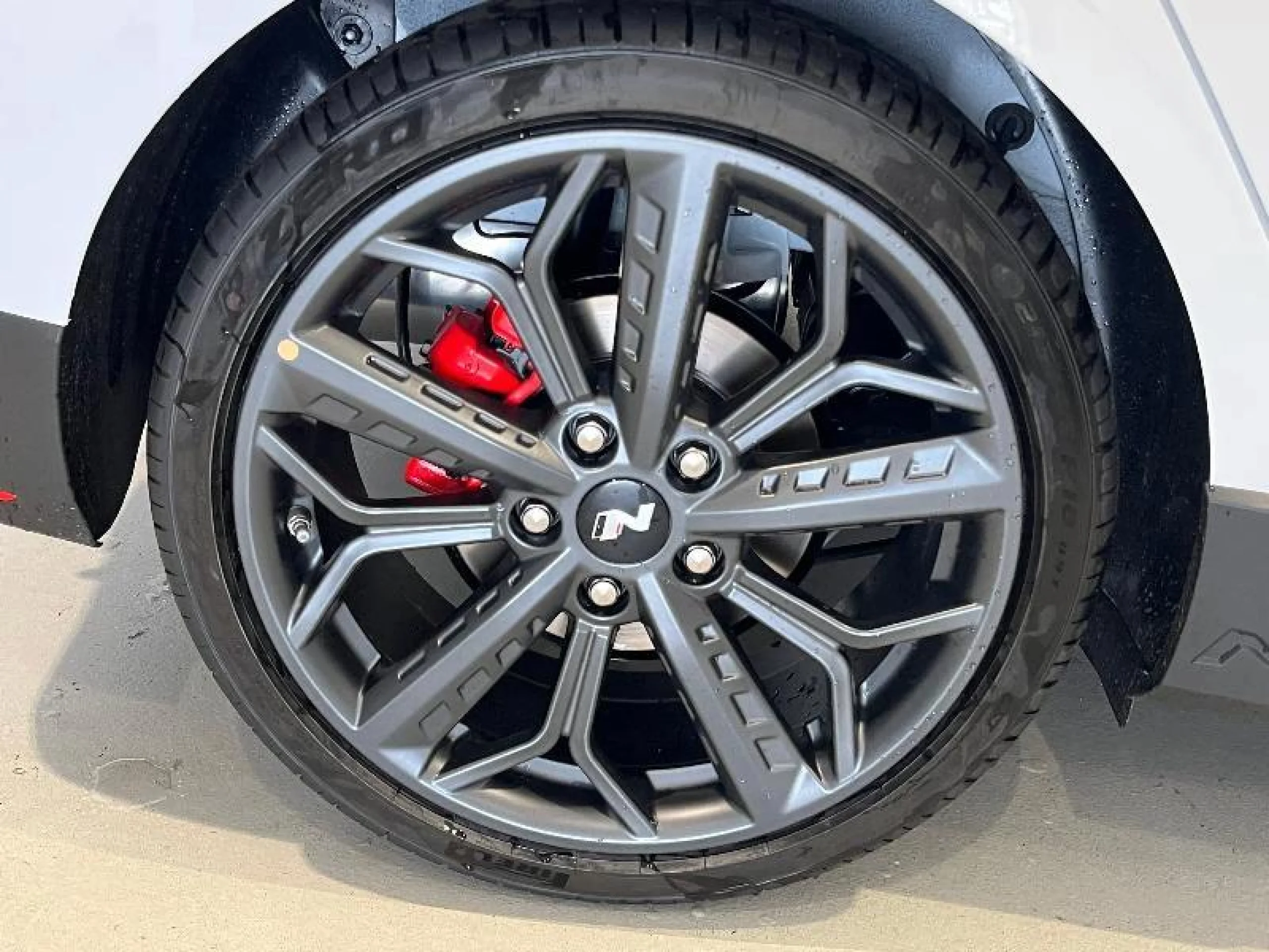 HYUNDAI I20 1.6T N - Foto 5