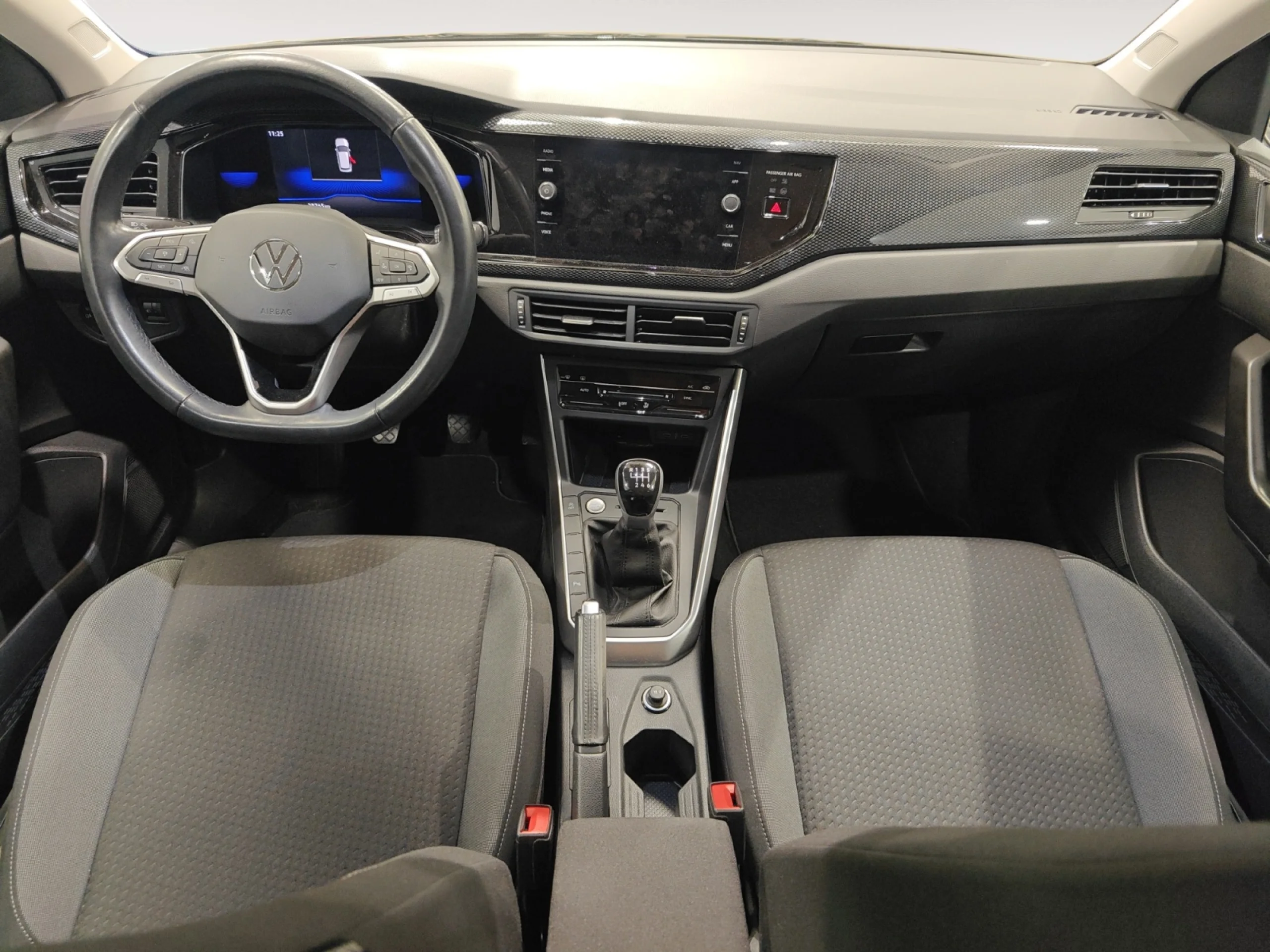 VOLKSWAGEN TAIGO LIFE 1.0 TSI 81KW (110CV) - Foto 4