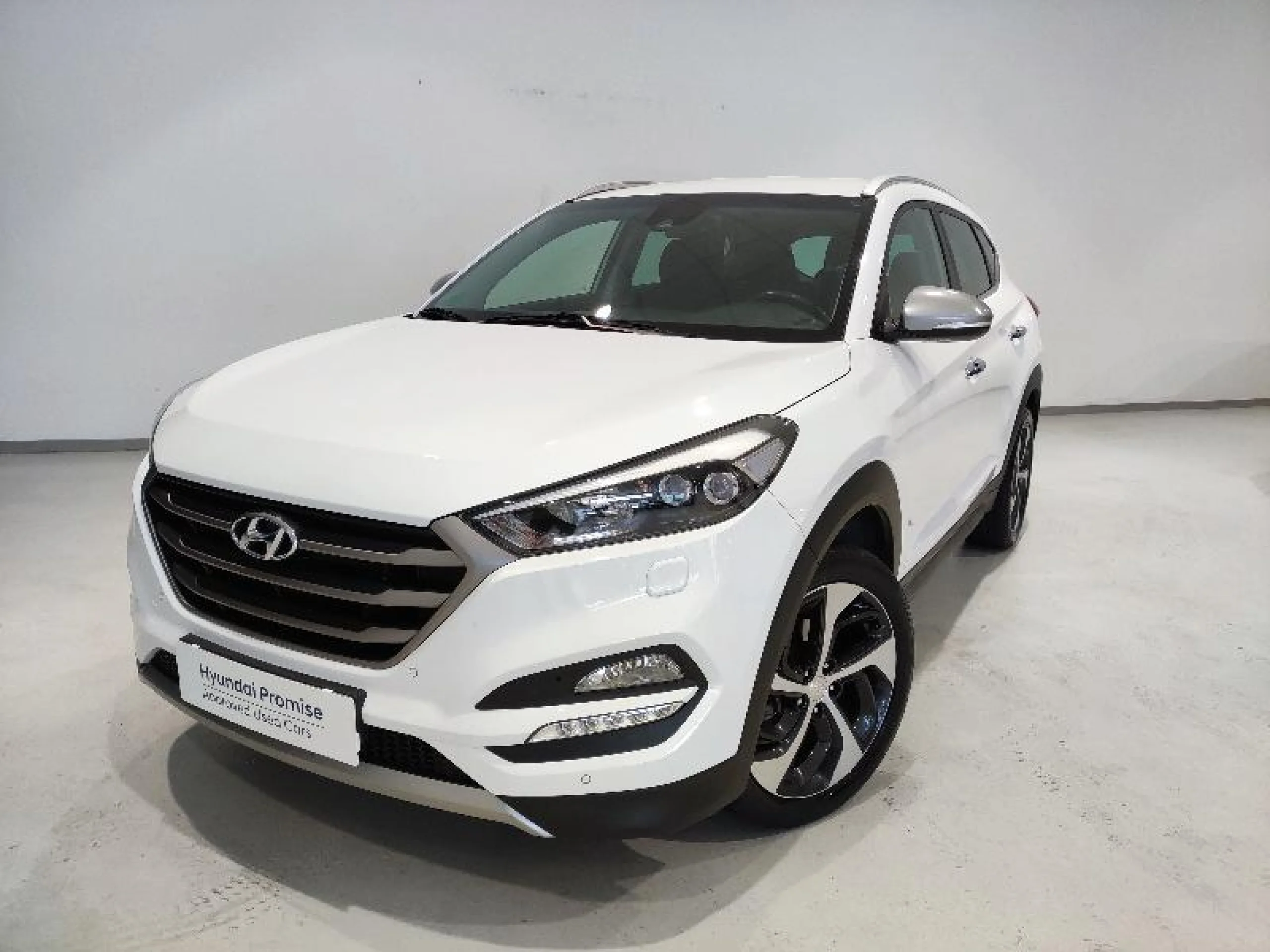 HYUNDAI TUCSON 2.0 CRDI 100KW (136CV) BDRIVE KOSMO 4X2 - Foto 1