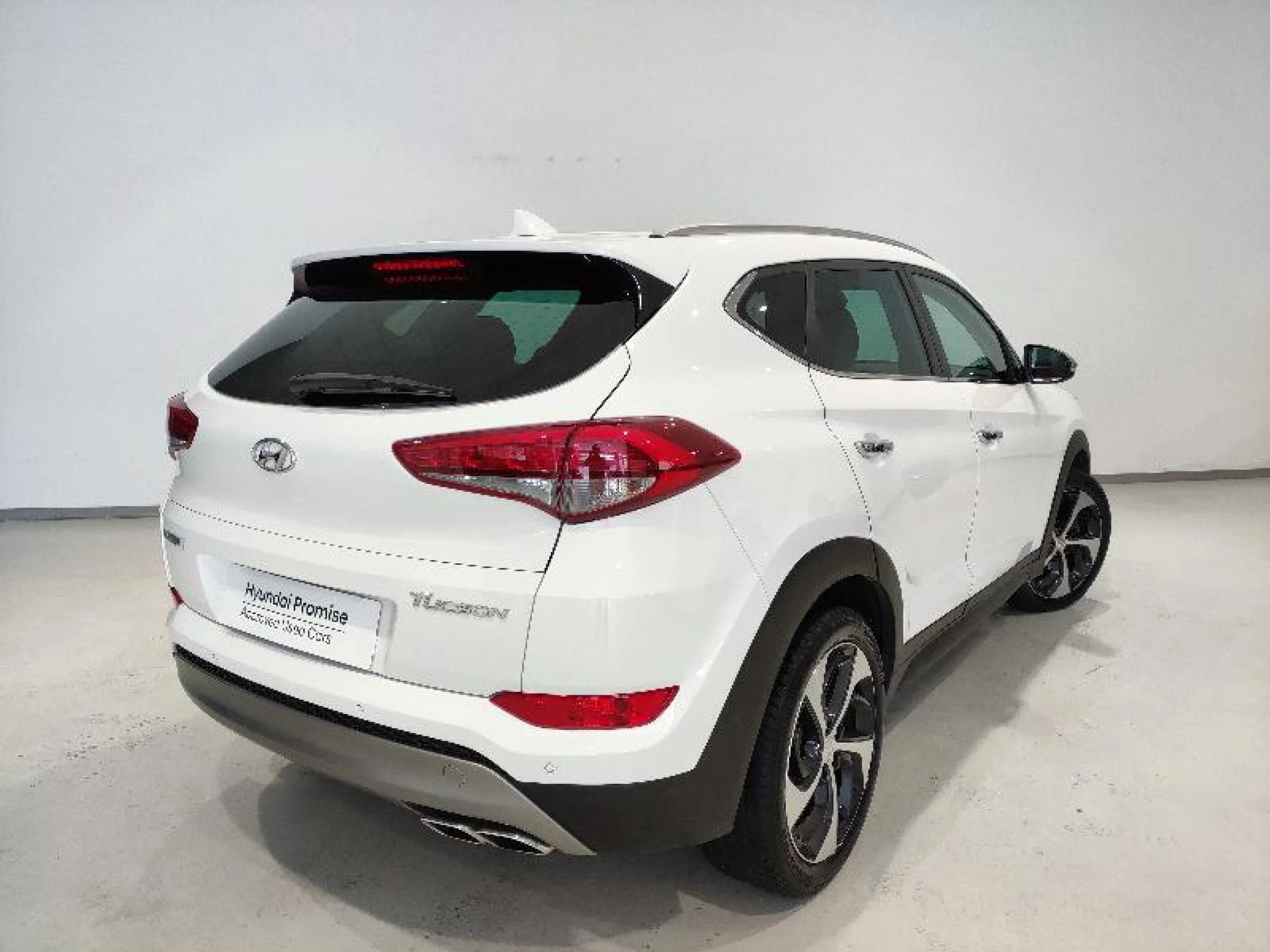 HYUNDAI TUCSON 2.0 CRDI 100KW (136CV) BDRIVE KOSMO 4X2 - Foto 2