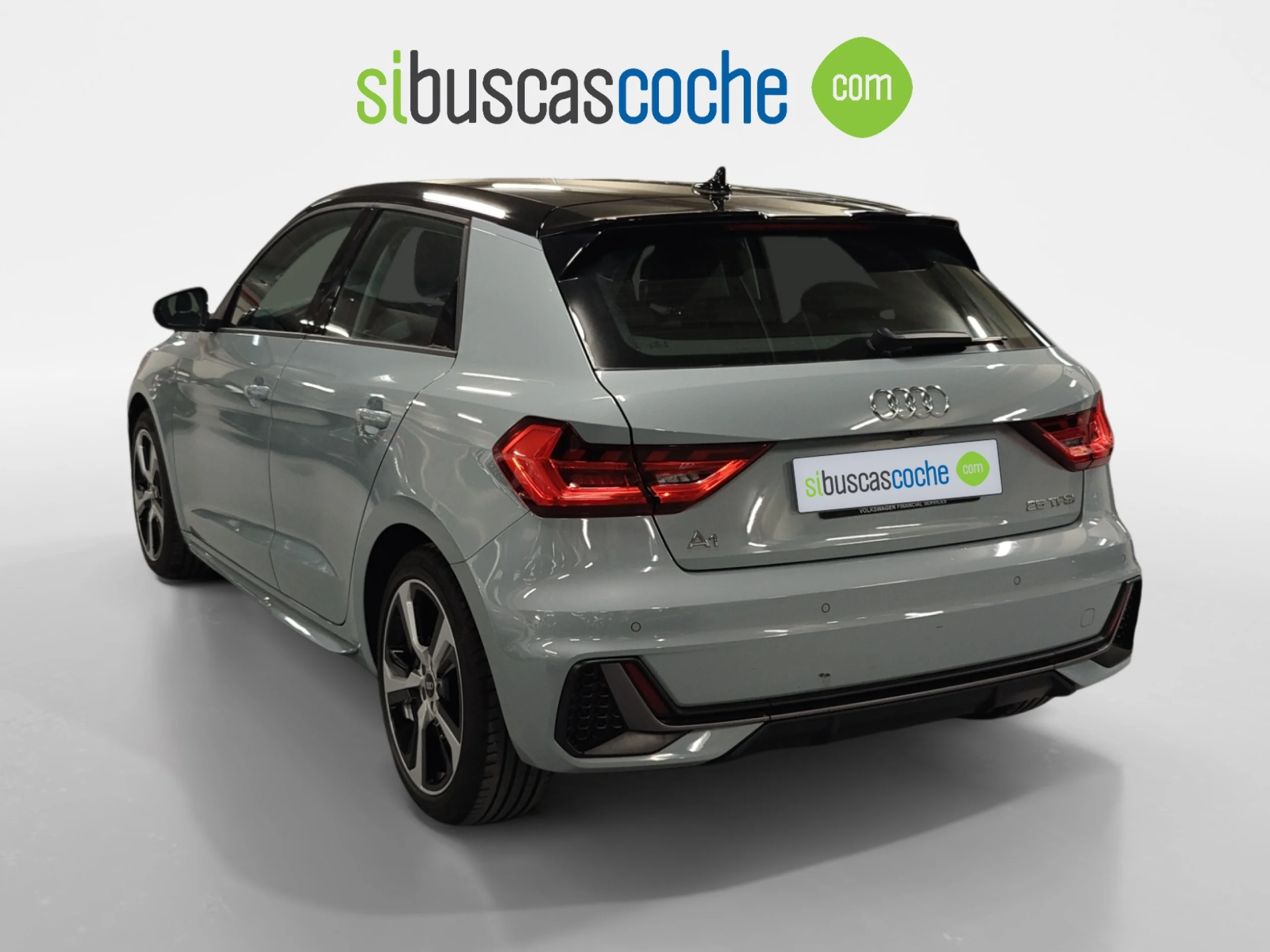 AUDI A1 SPORTBACK 25 TFSI 70KW (95CV) - Foto 2