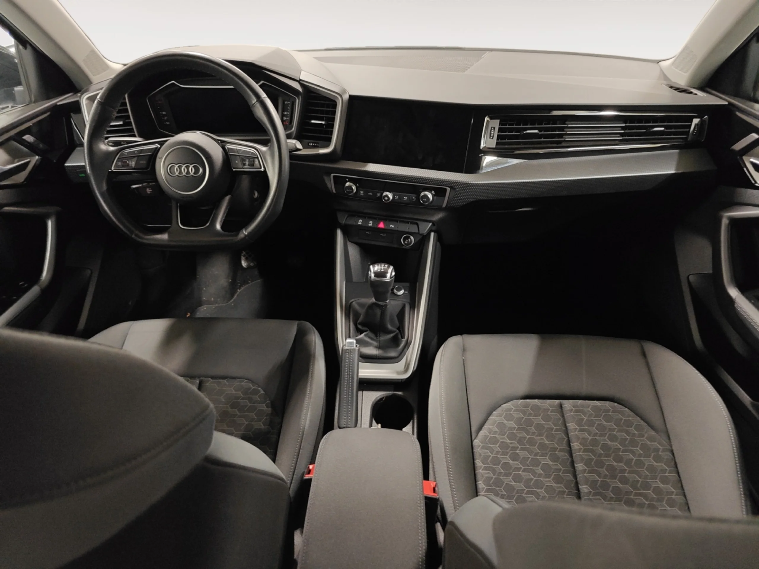 AUDI A1 SPORTBACK 25 TFSI 70KW (95CV) - Foto 4