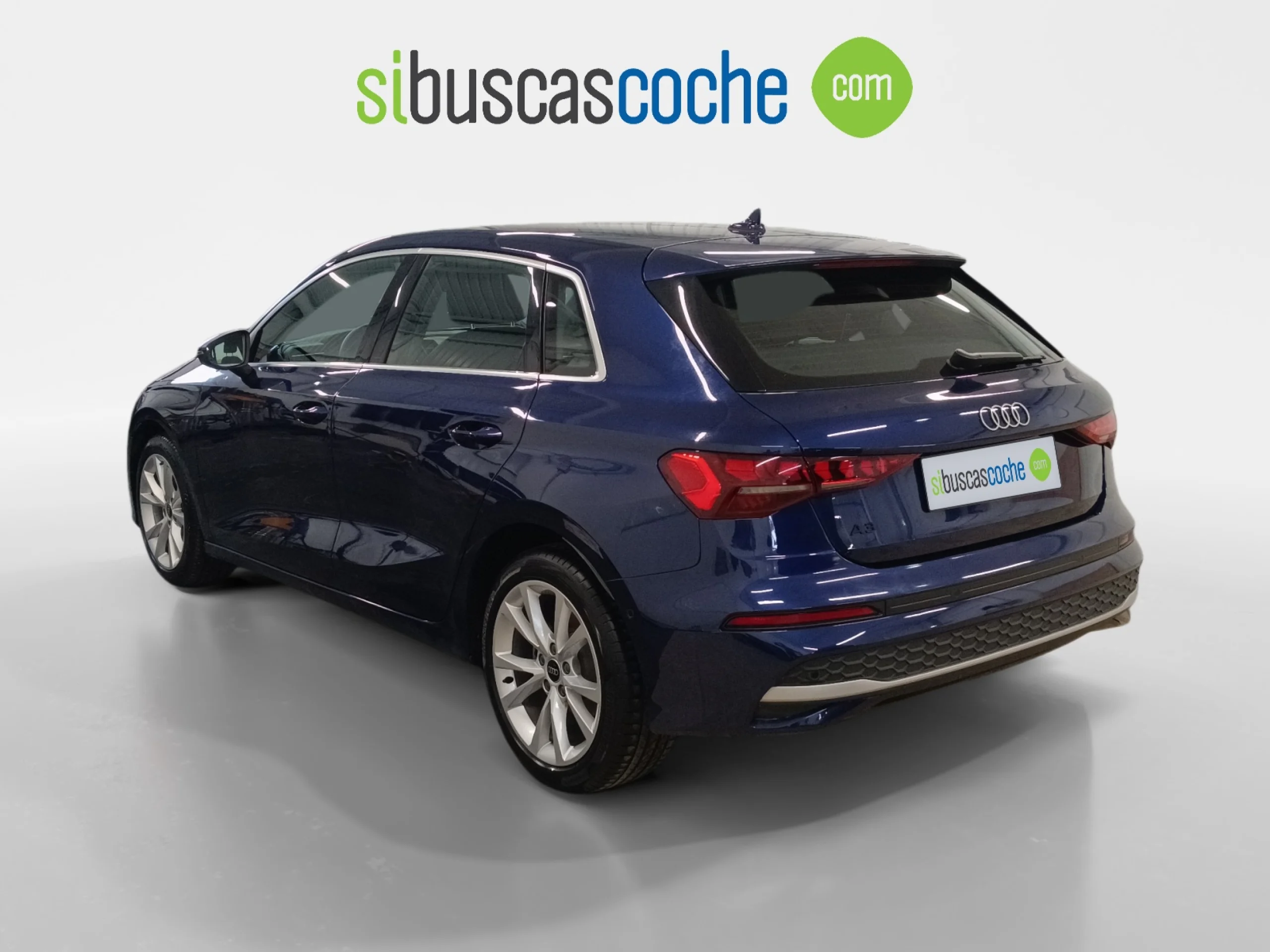 AUDI A3 SPORTBACK ADVANCED 35 TFSI 110KW S TRON - Foto 2