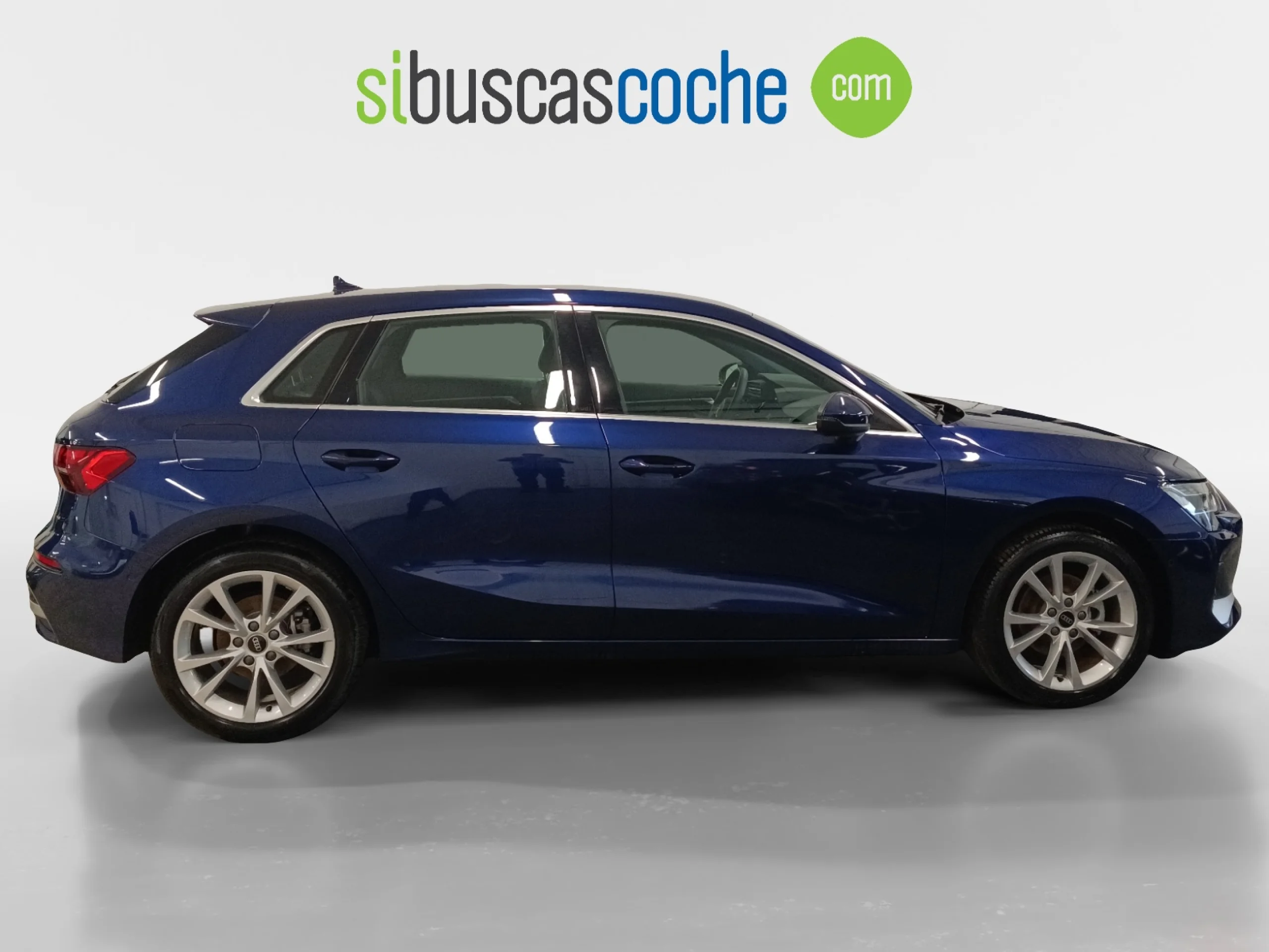 AUDI A3 SPORTBACK ADVANCED 35 TFSI 110KW S TRON - Foto 3