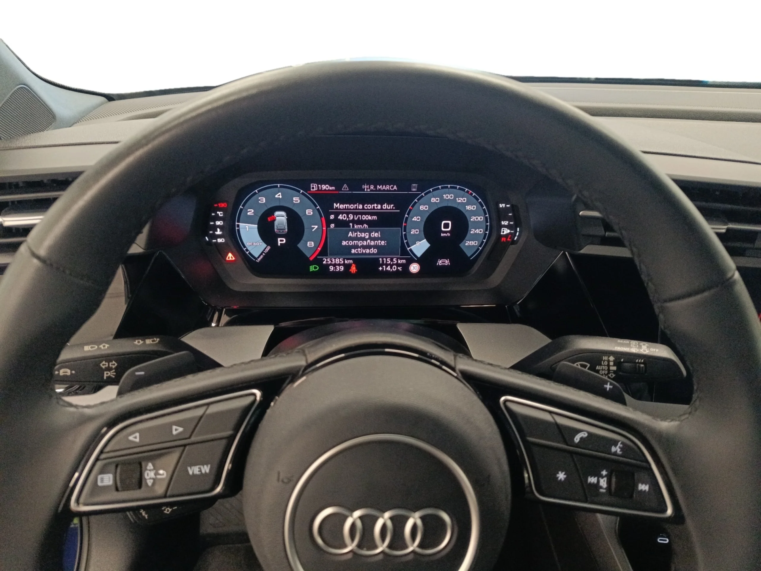 AUDI A3 SPORTBACK ADVANCED 35 TFSI 110KW S TRON - Foto 9