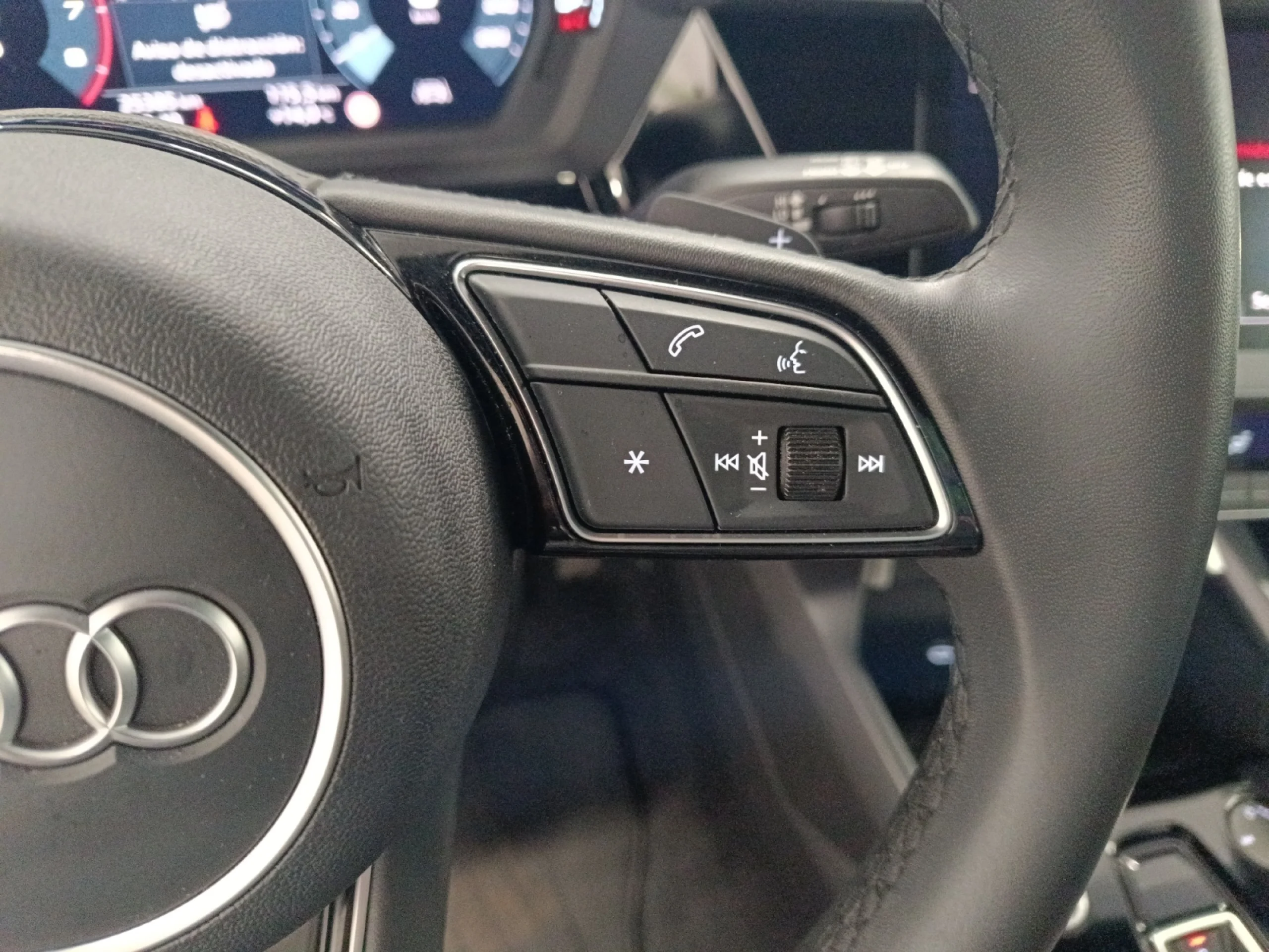 AUDI A3 SPORTBACK ADVANCED 35 TFSI 110KW S TRON - Foto 10