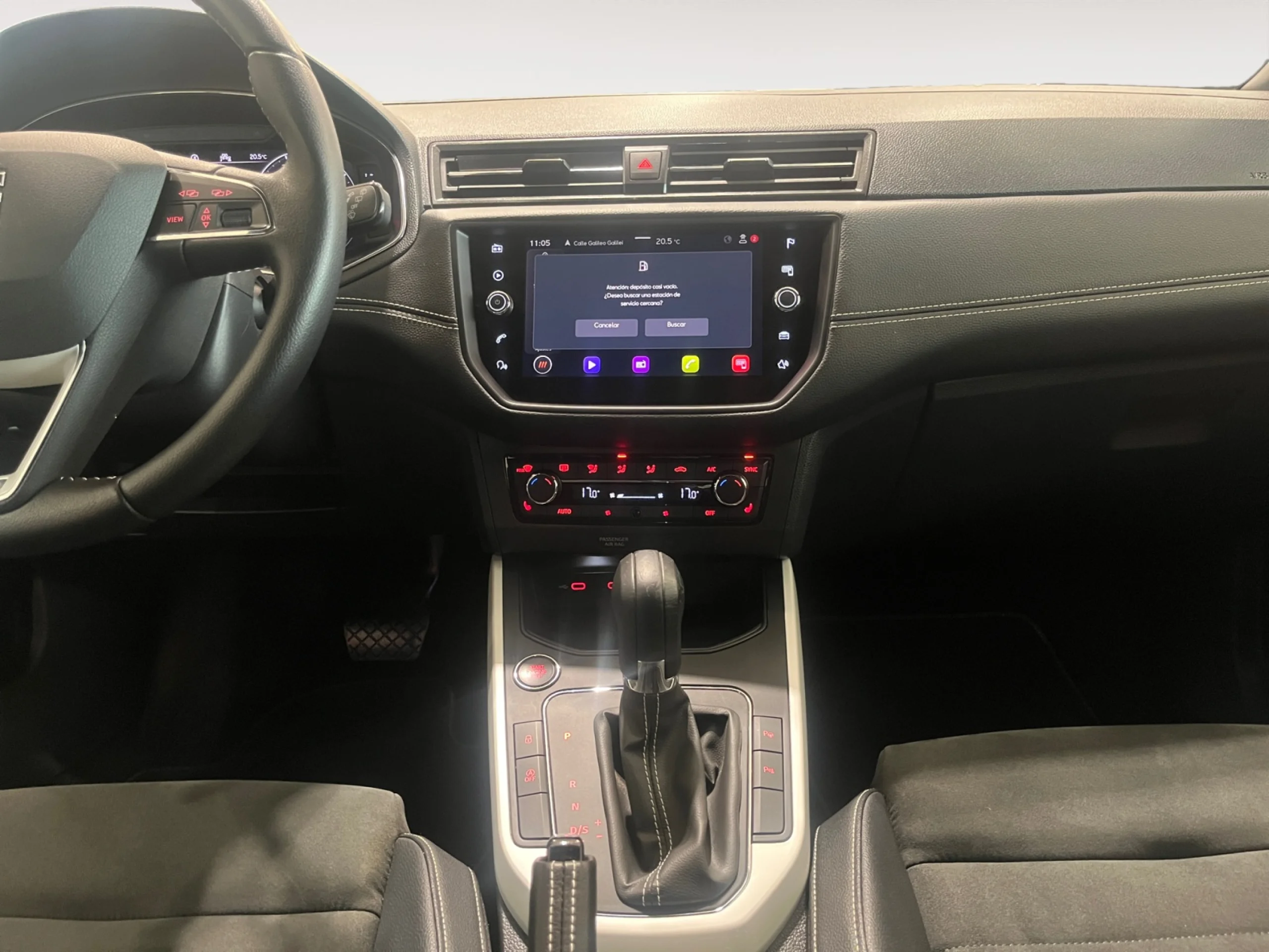 SEAT ARONA 1.0 TSI 81KW (110CV) XCELLENCE ECOMOTIVE - Foto 11