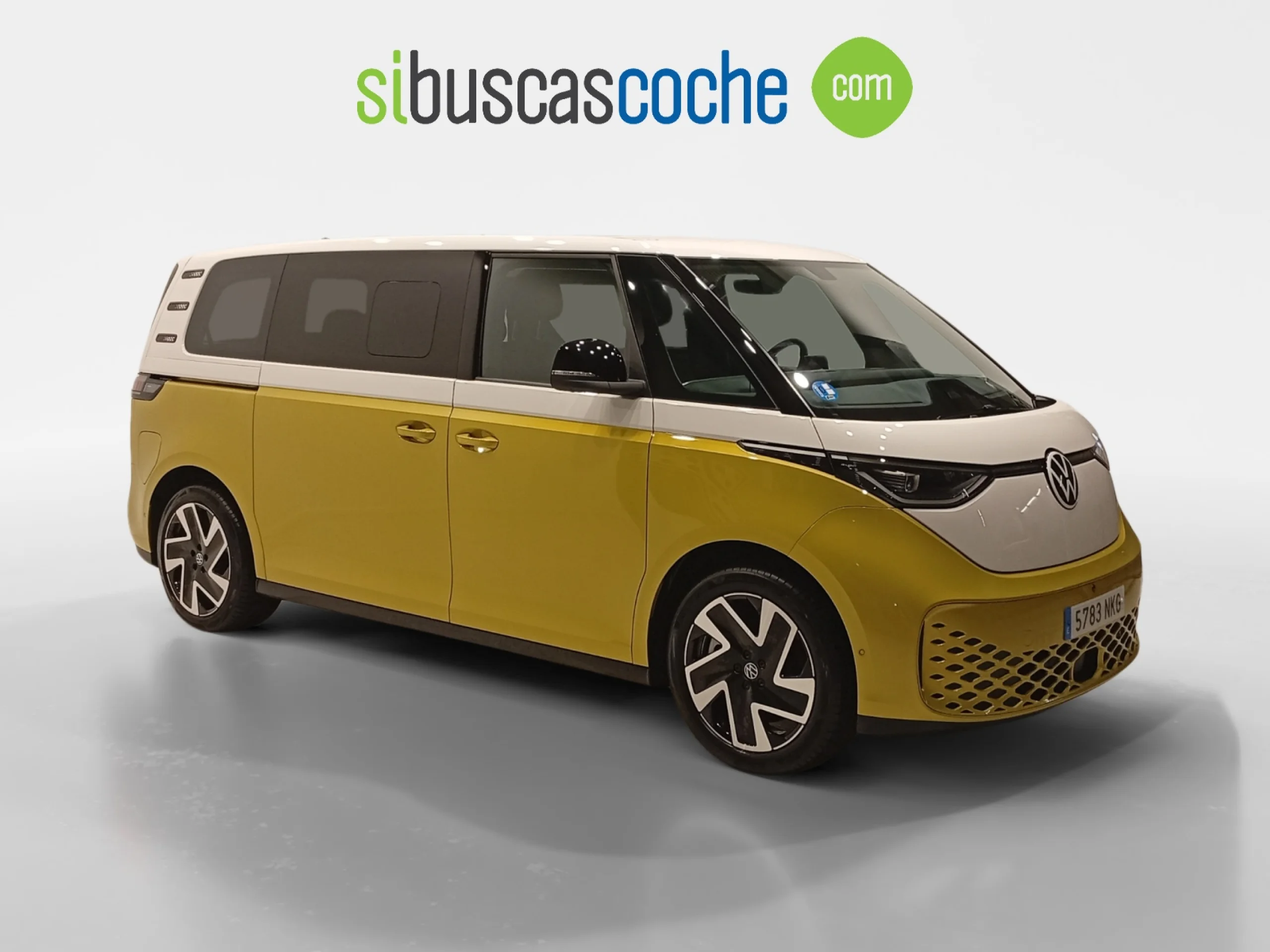 VW COMERCIALES ID. BUZZ ID. BUZZ  PRO 7 ASIENTOS  BATALLA LARGA  210 KW (286 CV) 86 KWH AUT 1 VEL. - Foto 1