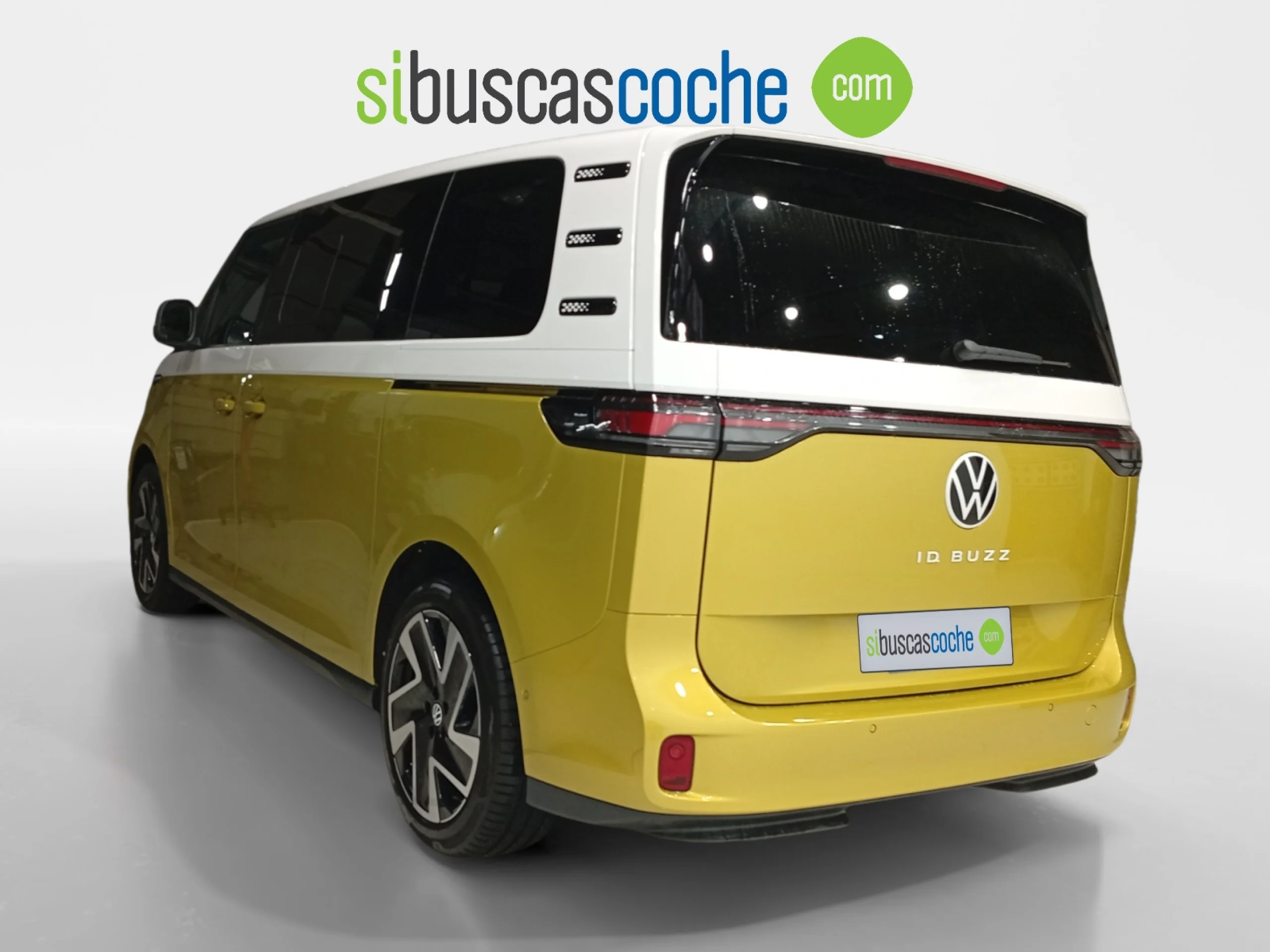 VW COMERCIALES ID. BUZZ ID. BUZZ  PRO 7 ASIENTOS  BATALLA LARGA  210 KW (286 CV) 86 KWH AUT 1 VEL. - Foto 2
