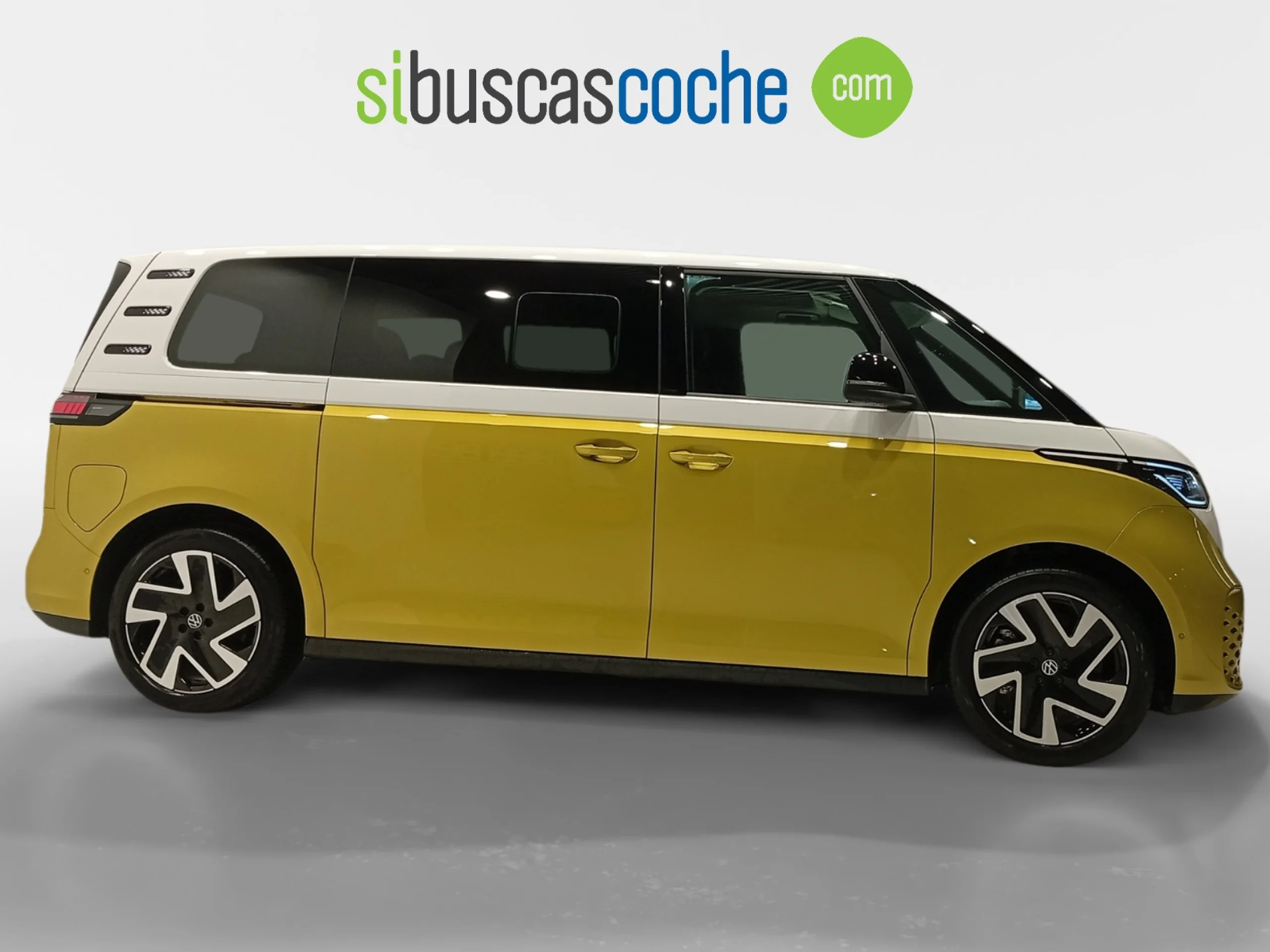 VW COMERCIALES ID. BUZZ ID. BUZZ  PRO 7 ASIENTOS  BATALLA LARGA  210 KW (286 CV) 86 KWH AUT 1 VEL. - Foto 3