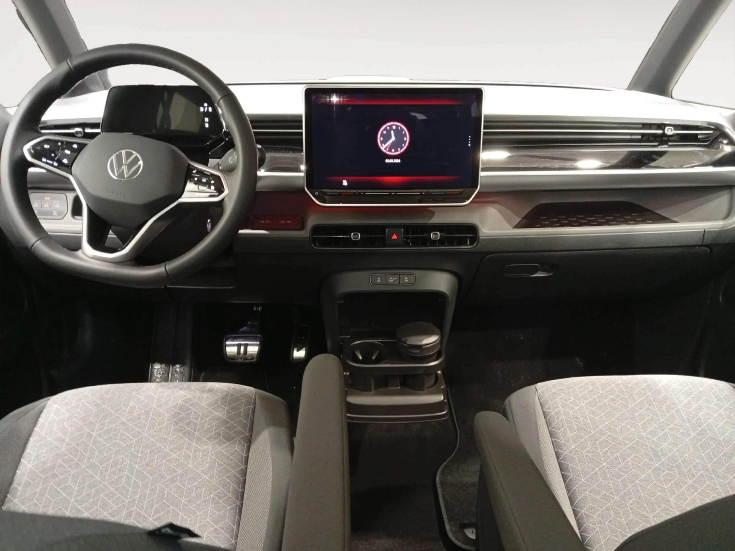 VW COMERCIALES ID. BUZZ ID. BUZZ  PRO 7 ASIENTOS  BATALLA LARGA  210 KW (286 CV) 86 KWH AUT 1 VEL. - Foto 4