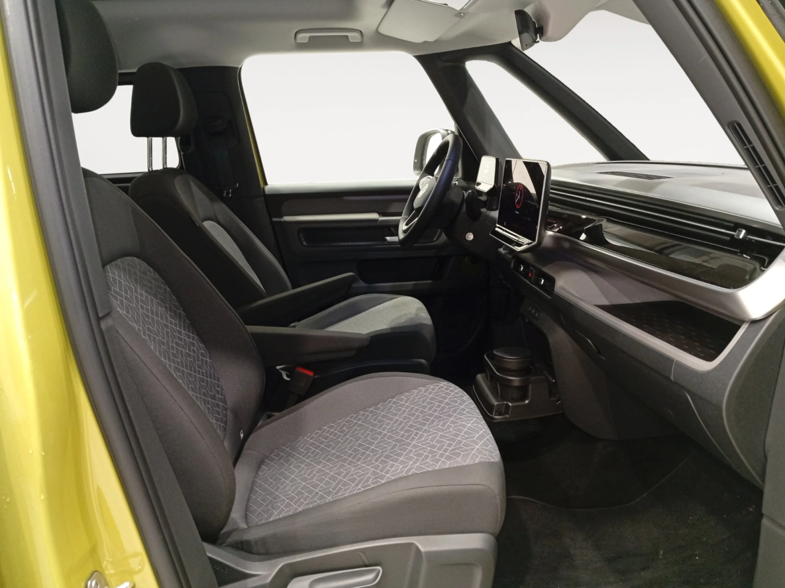 VW COMERCIALES ID. BUZZ ID. BUZZ  PRO 7 ASIENTOS  BATALLA LARGA  210 KW (286 CV) 86 KWH AUT 1 VEL. - Foto 5