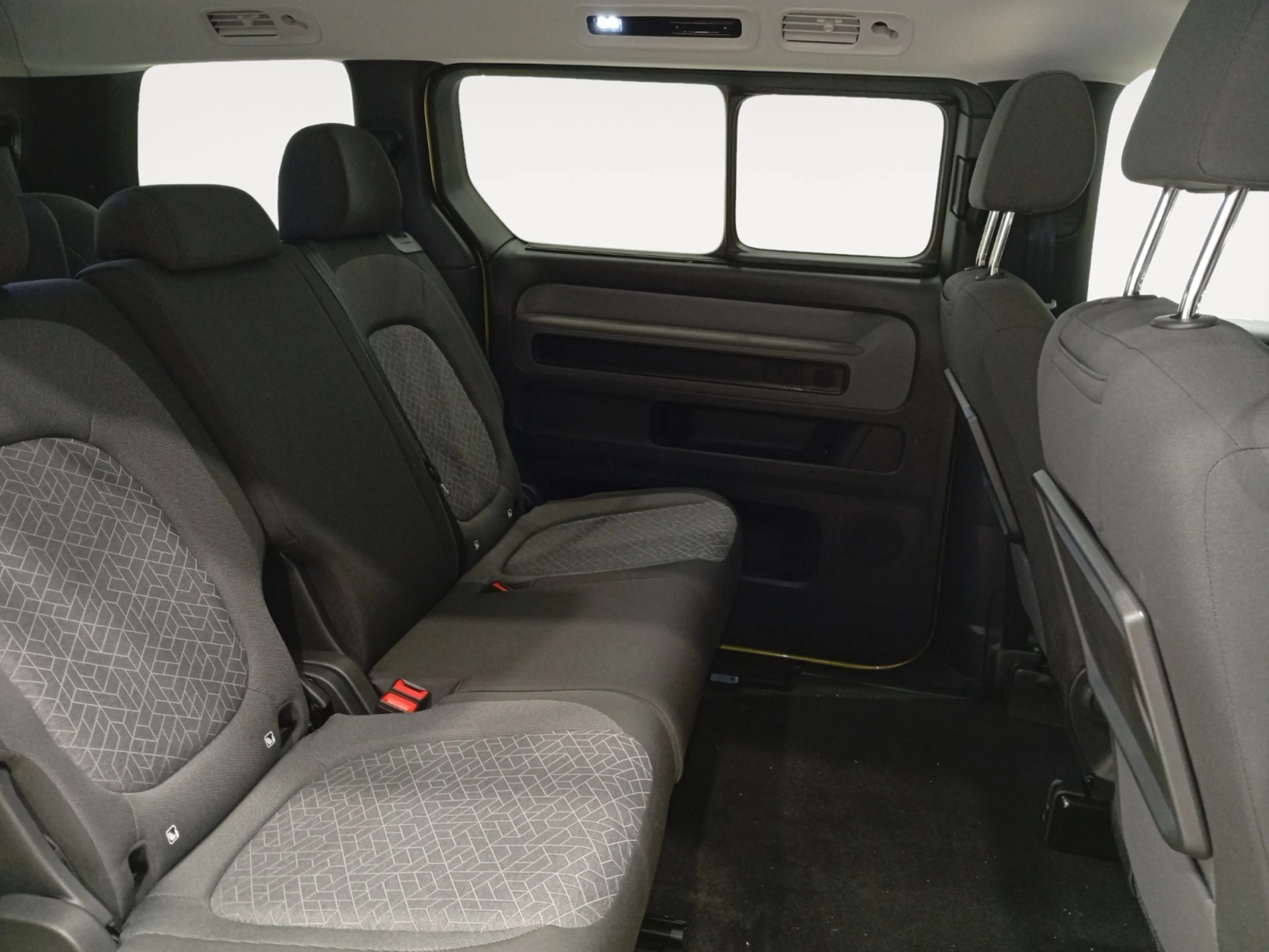 VW COMERCIALES ID. BUZZ ID. BUZZ  PRO 7 ASIENTOS  BATALLA LARGA  210 KW (286 CV) 86 KWH AUT 1 VEL. - Foto 6