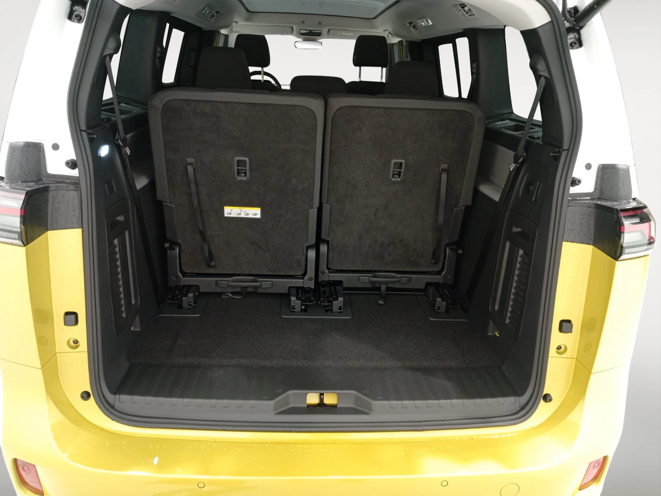 VW COMERCIALES ID. BUZZ ID. BUZZ  PRO 7 ASIENTOS  BATALLA LARGA  210 KW (286 CV) 86 KWH AUT 1 VEL. - Foto 7