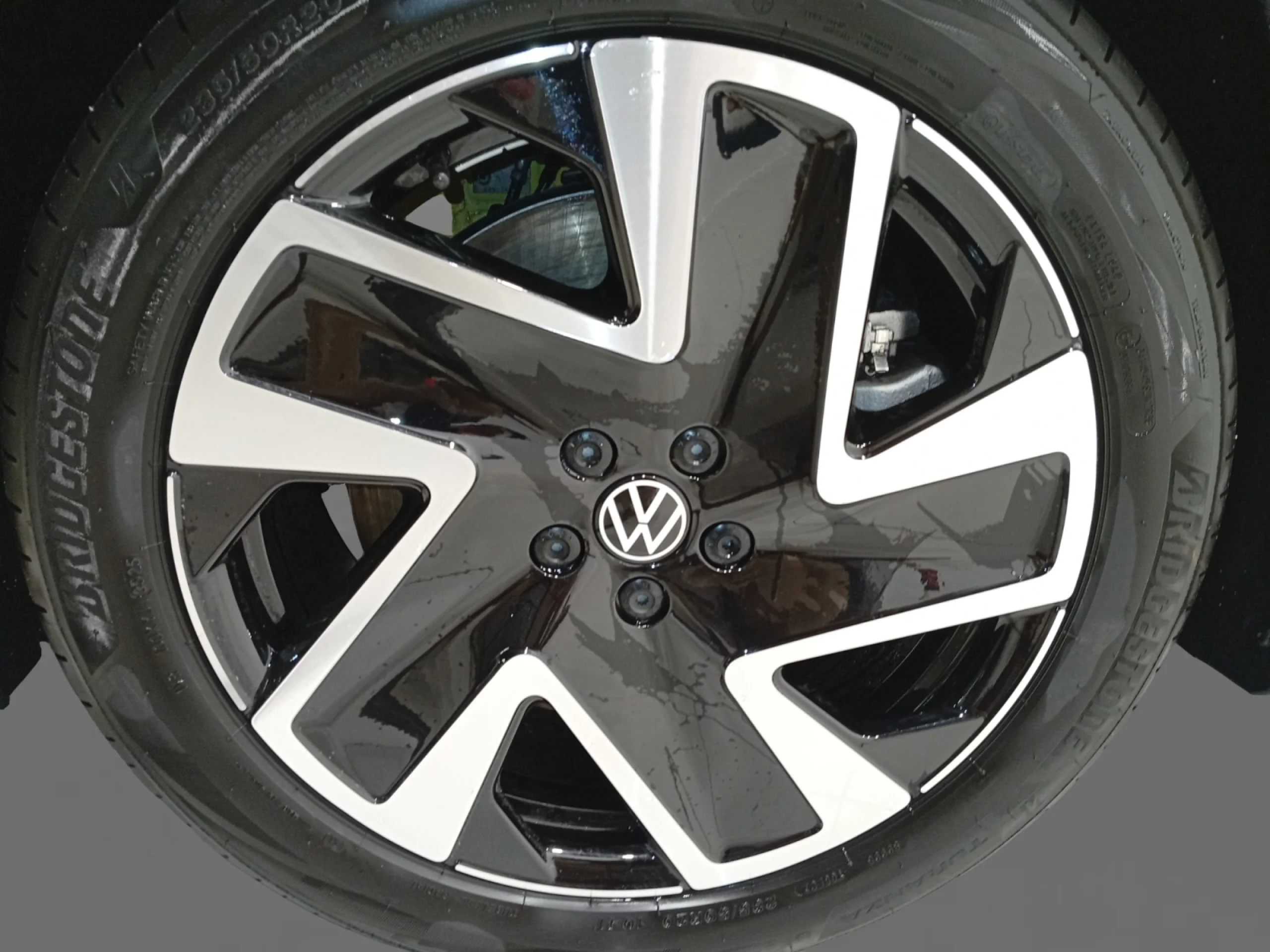 VW COMERCIALES ID. BUZZ ID. BUZZ  PRO 7 ASIENTOS  BATALLA LARGA  210 KW (286 CV) 86 KWH AUT 1 VEL. - Foto 8