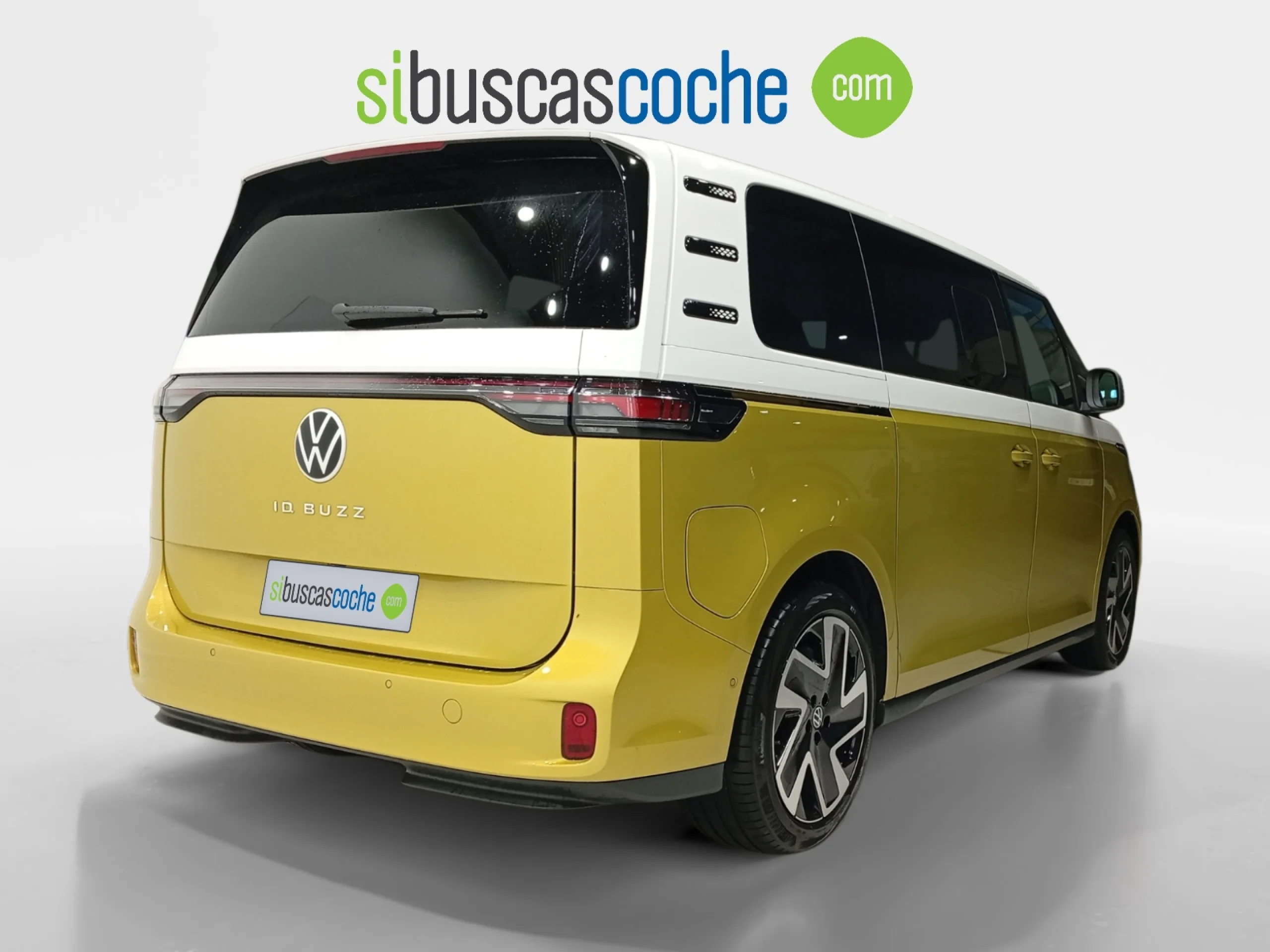 VW COMERCIALES ID. BUZZ ID. BUZZ  PRO 7 ASIENTOS  BATALLA LARGA  210 KW (286 CV) 86 KWH AUT 1 VEL. - Foto 12