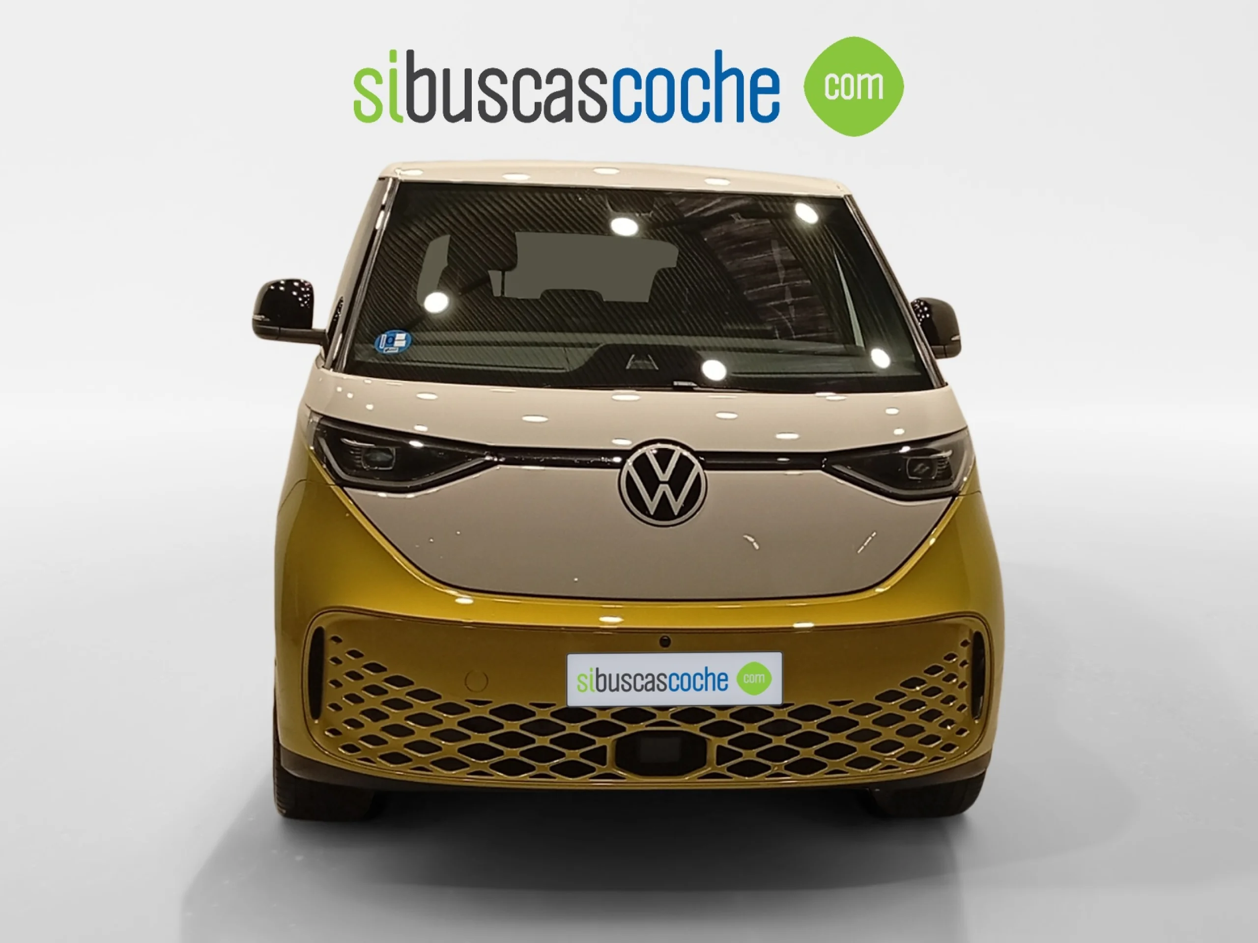 VW COMERCIALES ID. BUZZ ID. BUZZ  PRO 7 ASIENTOS  BATALLA LARGA  210 KW (286 CV) 86 KWH AUT 1 VEL. - Foto 13