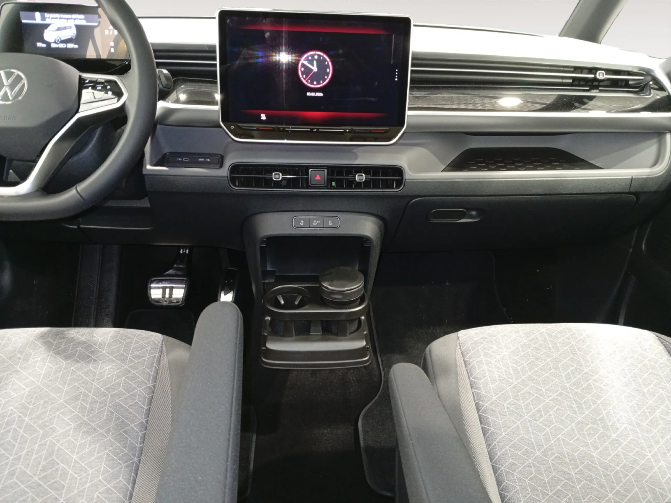 VW COMERCIALES ID. BUZZ ID. BUZZ  PRO 7 ASIENTOS  BATALLA LARGA  210 KW (286 CV) 86 KWH AUT 1 VEL. - Foto 14