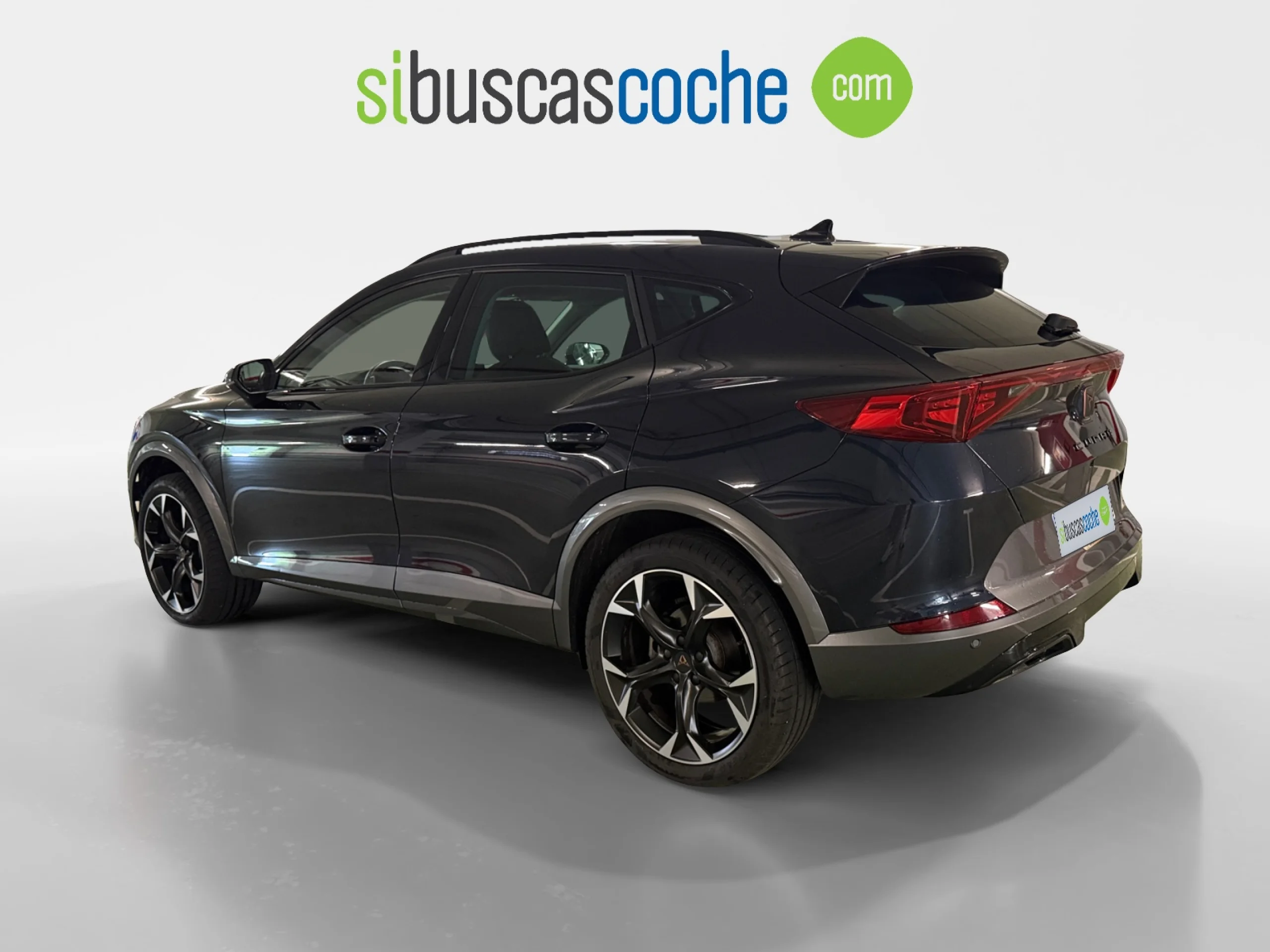 CUPRA FORMENTOR 1.5 TSI 110KW (150 CV) DSG - Foto 2