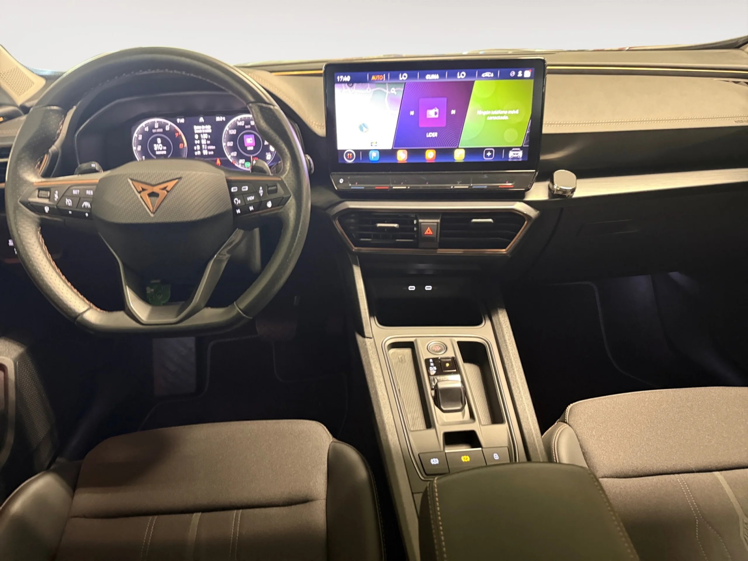 CUPRA FORMENTOR 1.5 TSI 110KW (150 CV) DSG - Foto 4