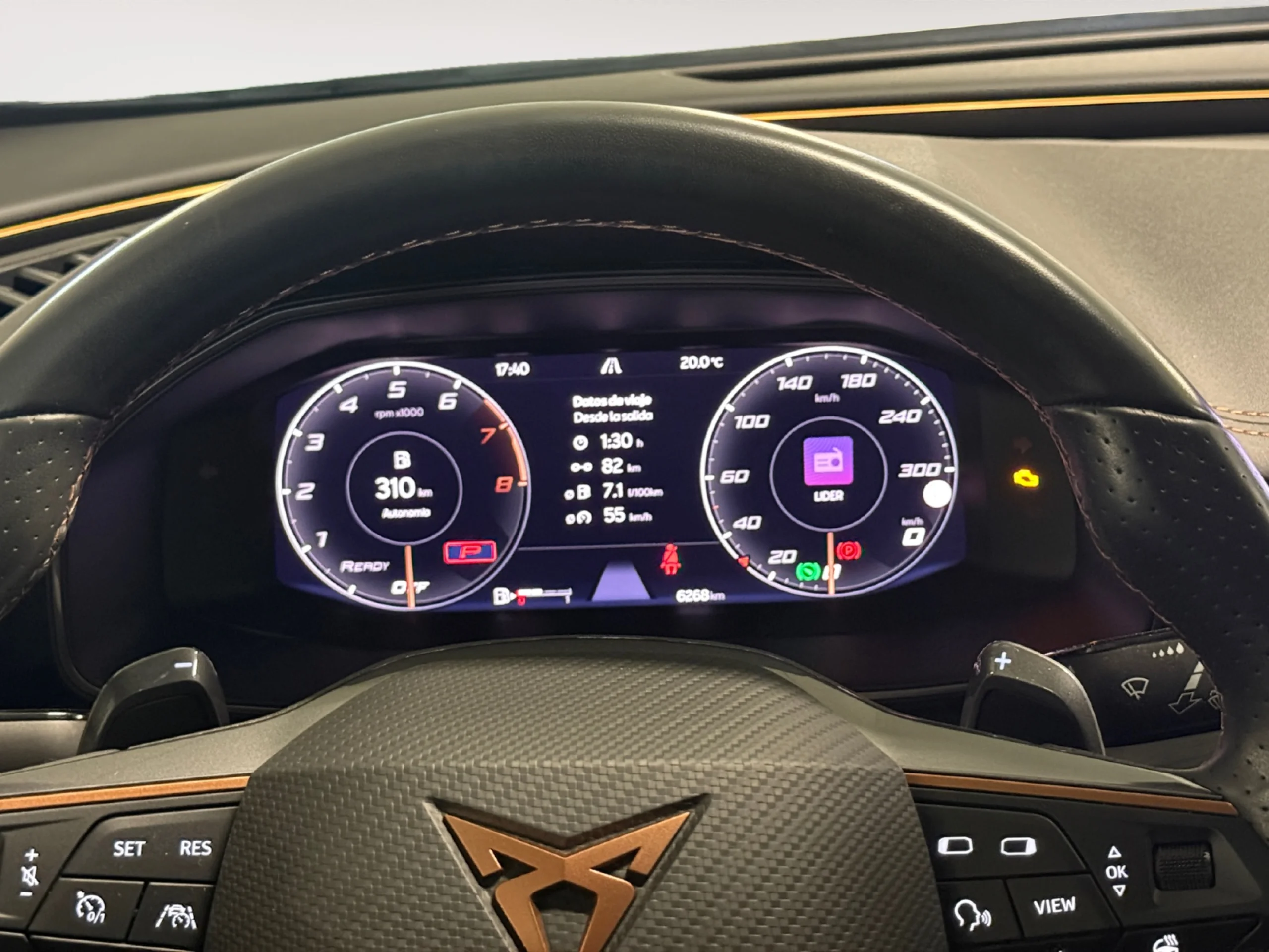 CUPRA FORMENTOR 1.5 TSI 110KW (150 CV) DSG - Foto 10