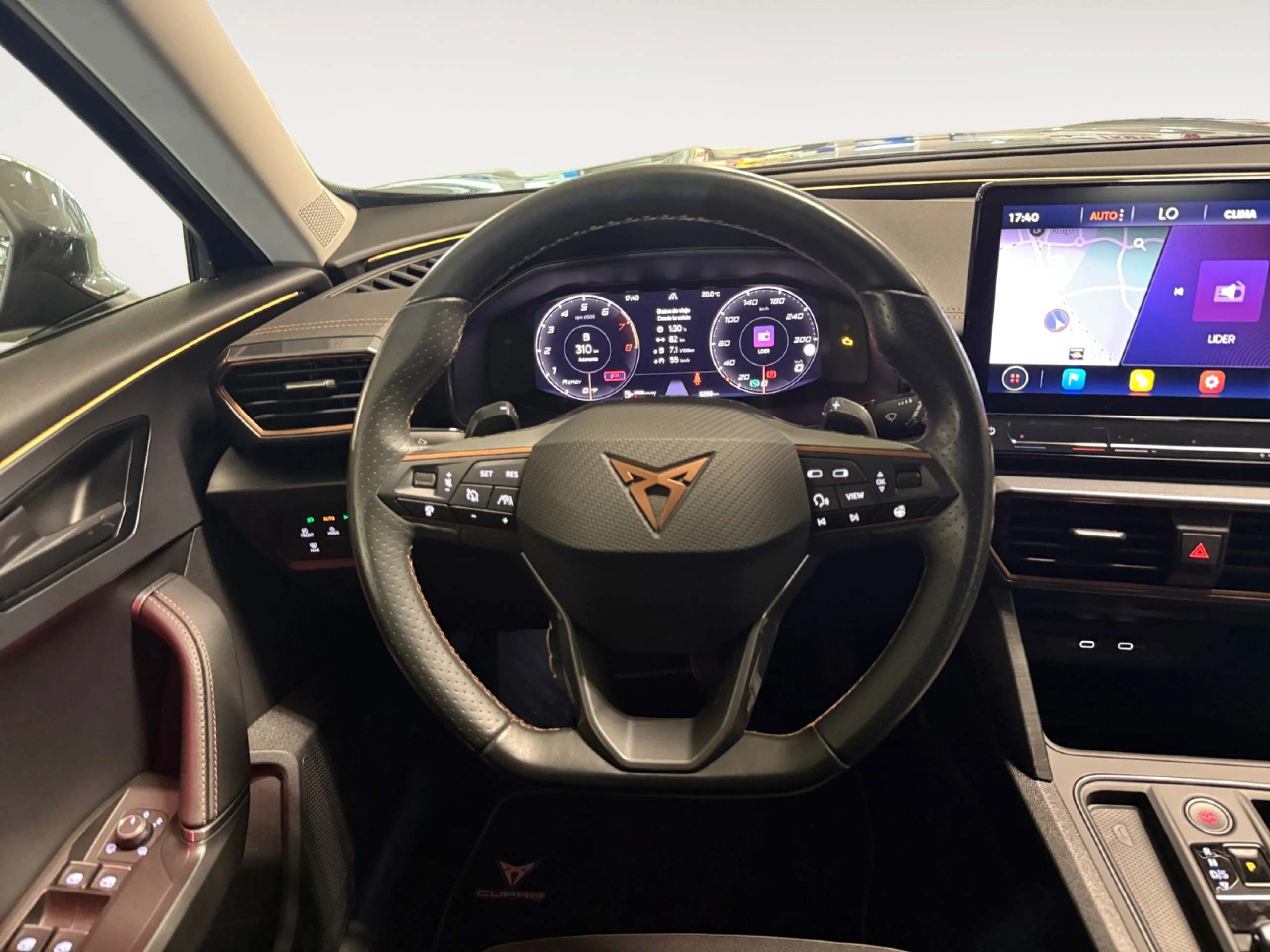 CUPRA FORMENTOR 1.5 TSI 110KW (150 CV) DSG - Foto 11
