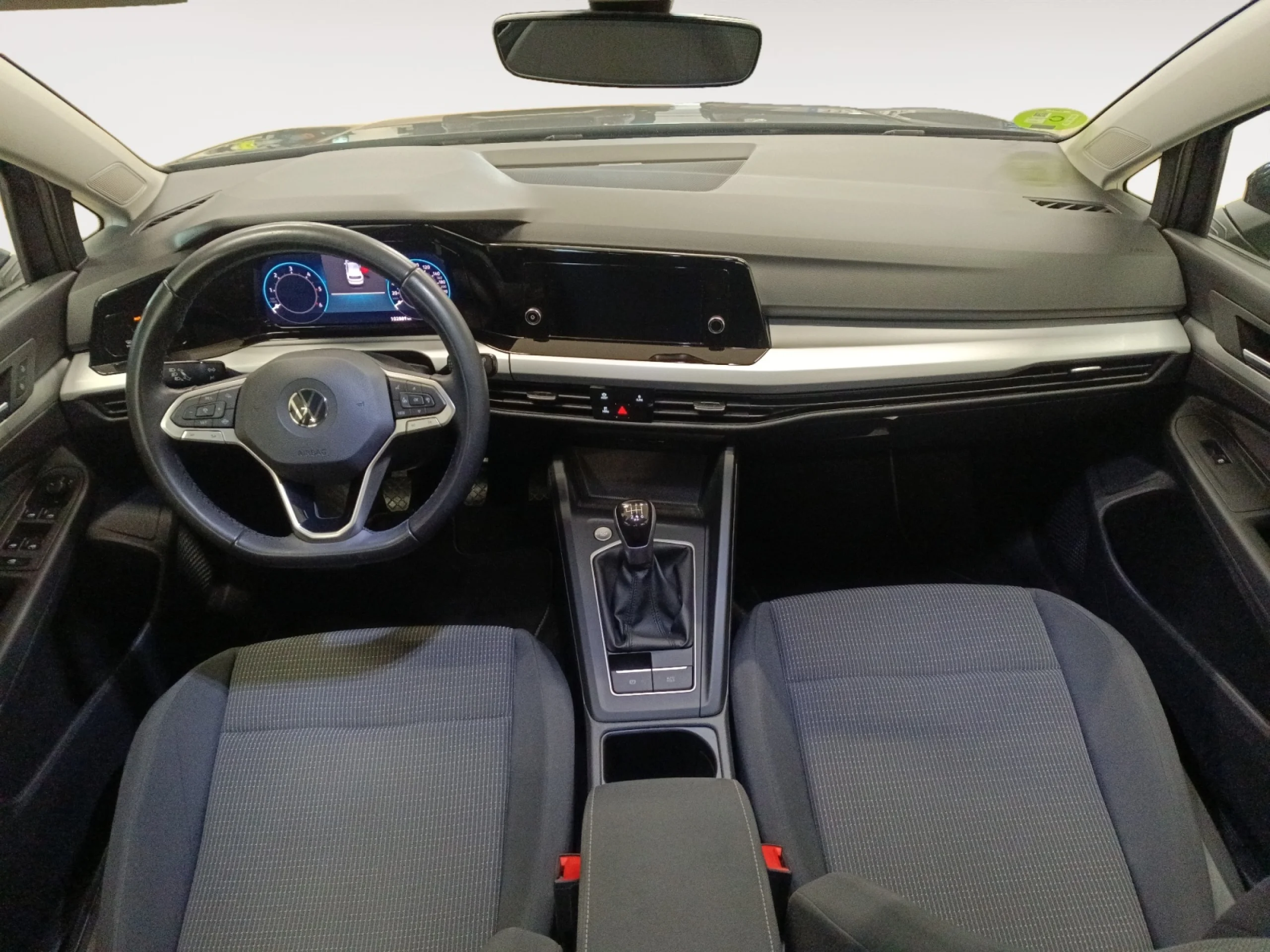 VOLKSWAGEN GOLF 2.0 TDI 85KW (115CV) - Foto 4