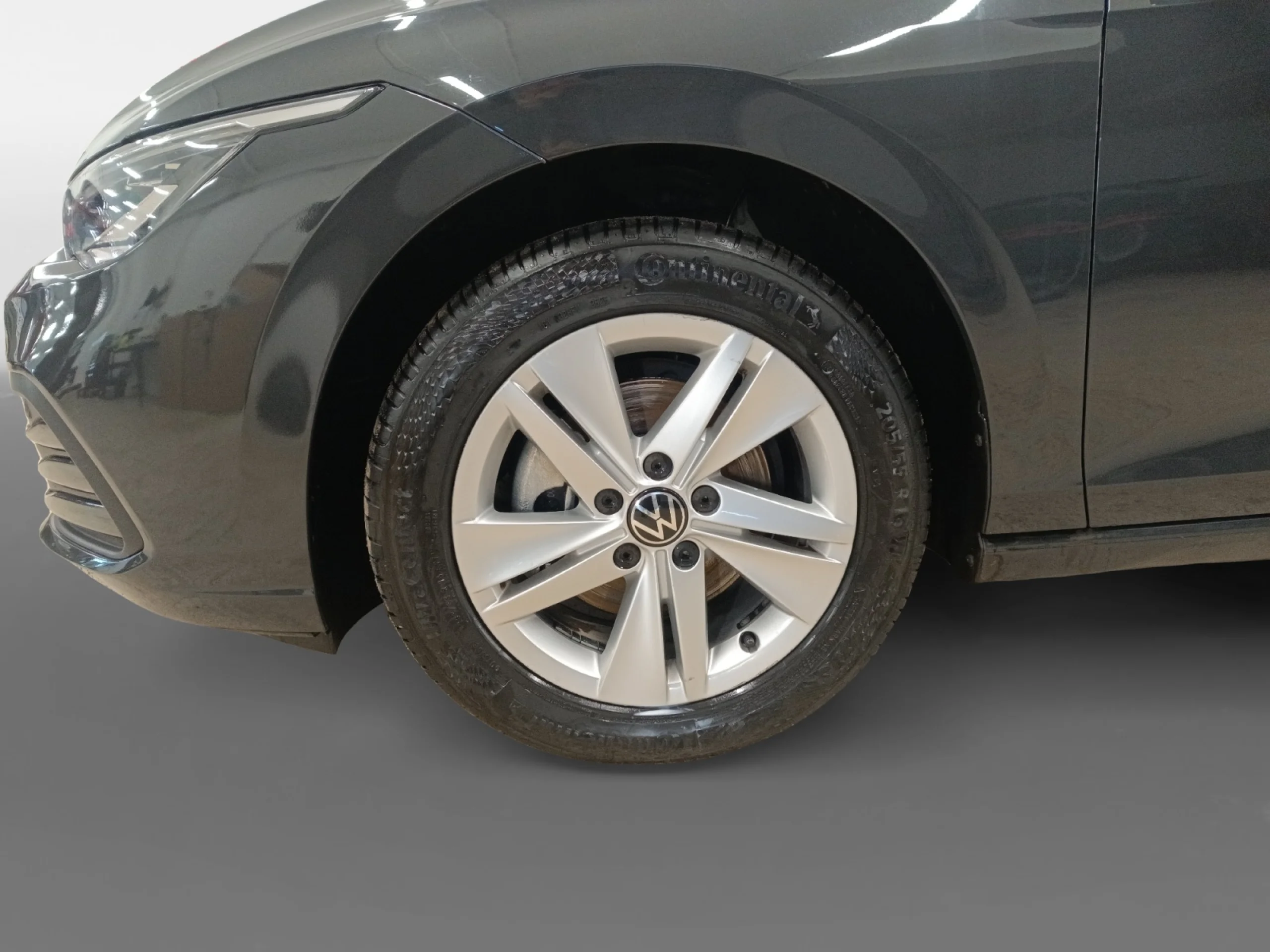 VOLKSWAGEN GOLF 2.0 TDI 85KW (115CV) - Foto 8