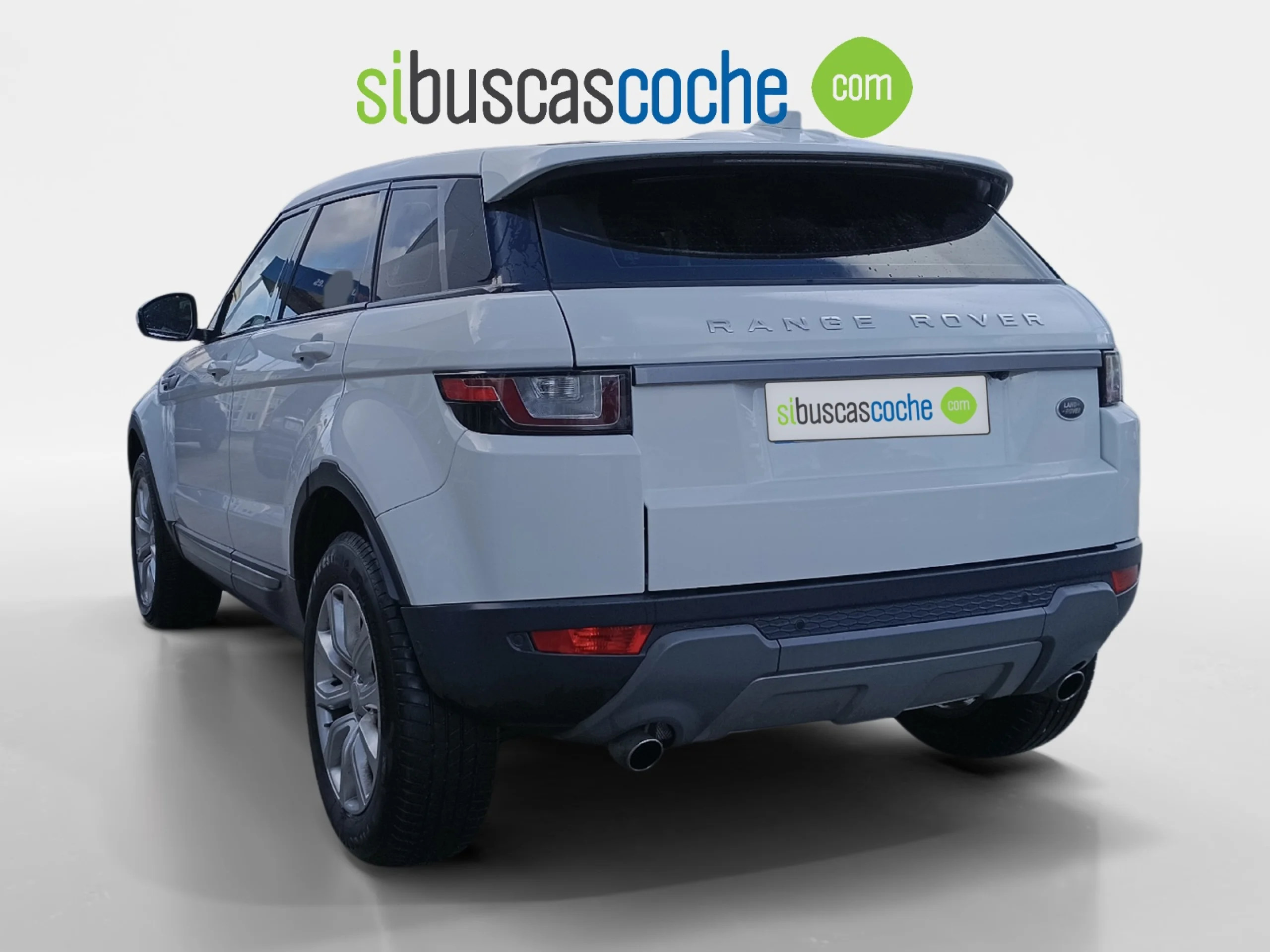 LAND ROVER Range rover evoque 2.0L ED4 DIESEL 150CV 4X2 SE DYNAMIC - Foto 2