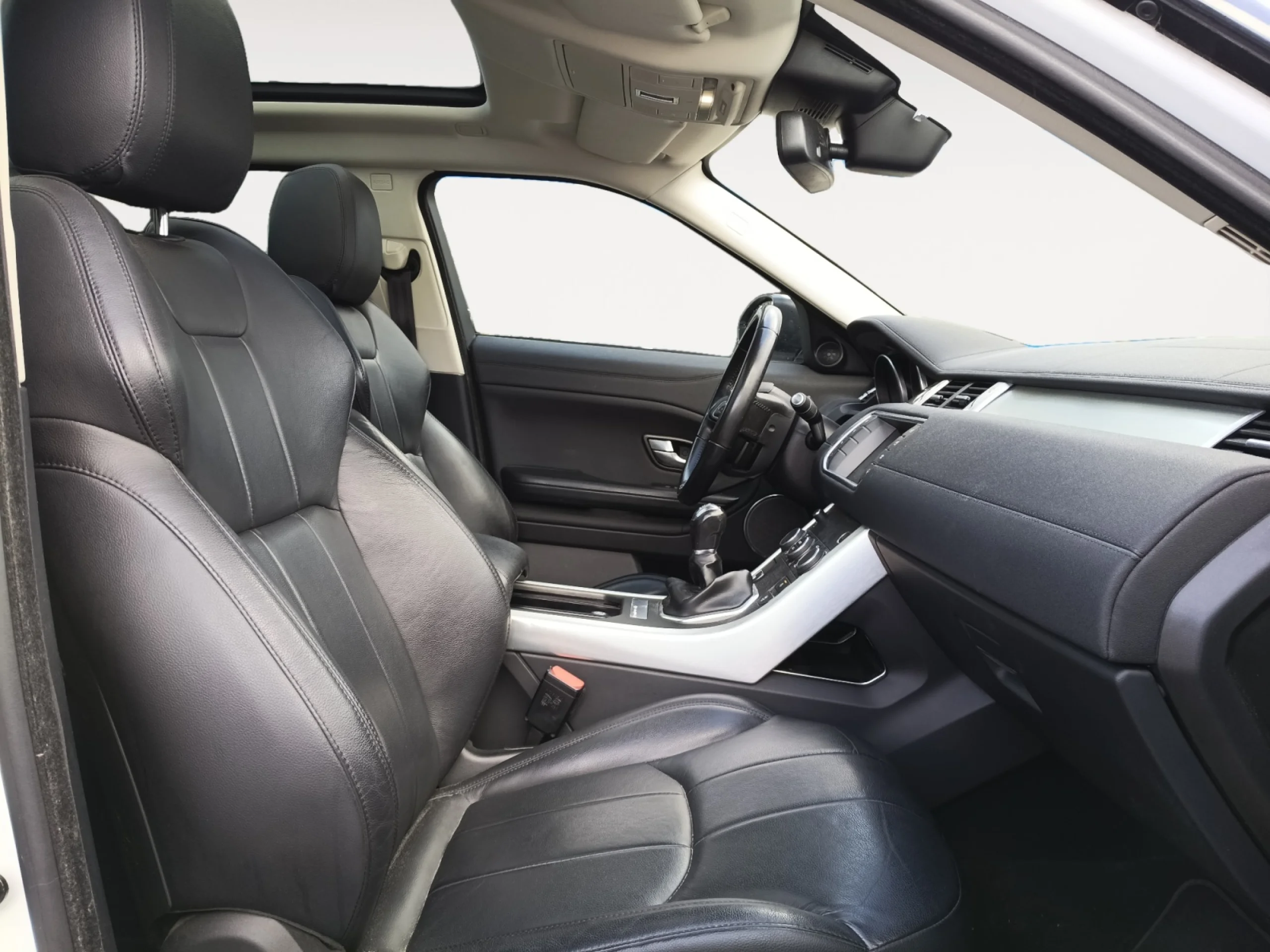 LAND ROVER Range rover evoque 2.0L ED4 DIESEL 150CV 4X2 SE DYNAMIC - Foto 5