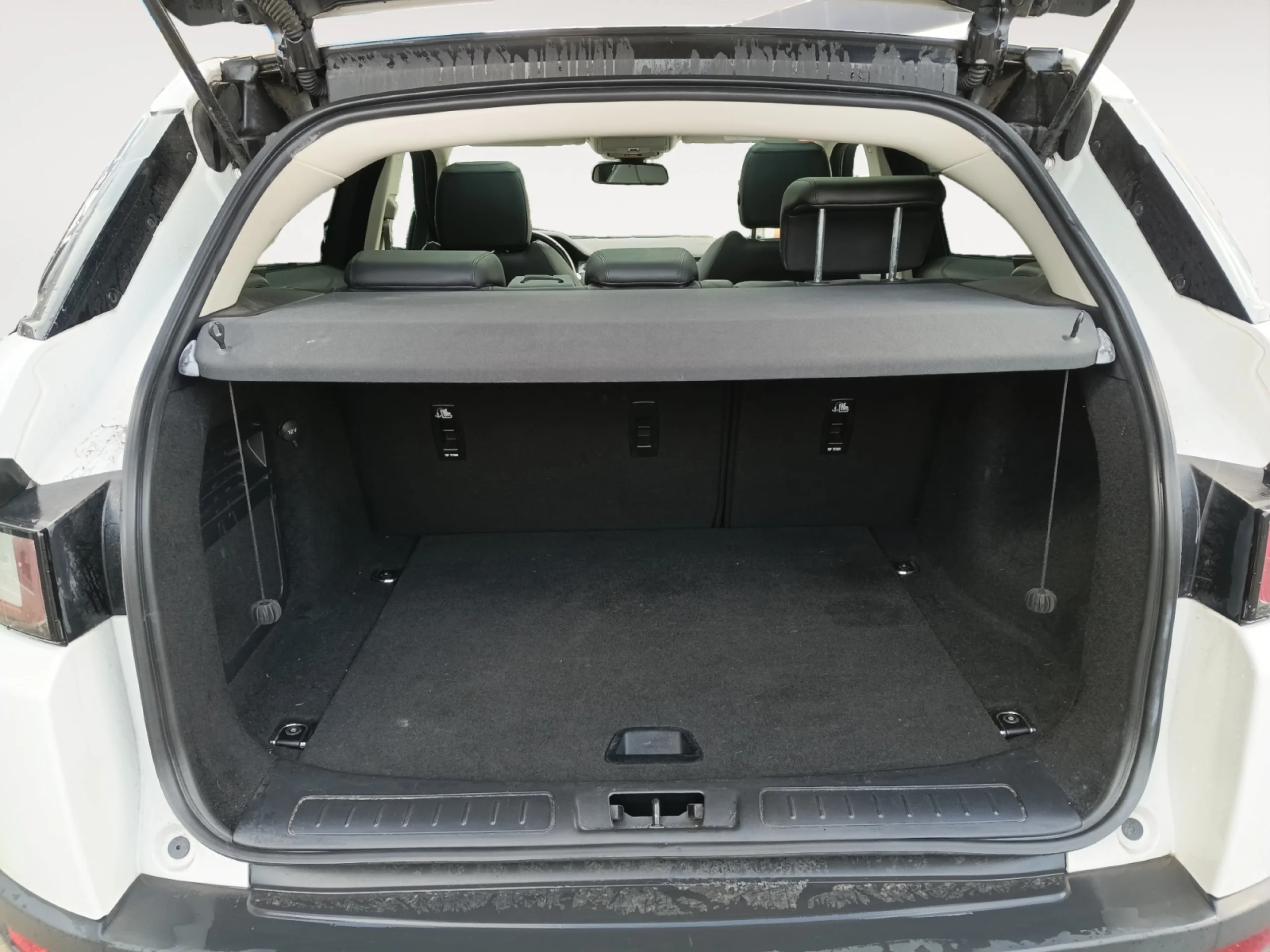 LAND ROVER Range rover evoque 2.0L ED4 DIESEL 150CV 4X2 SE DYNAMIC - Foto 7