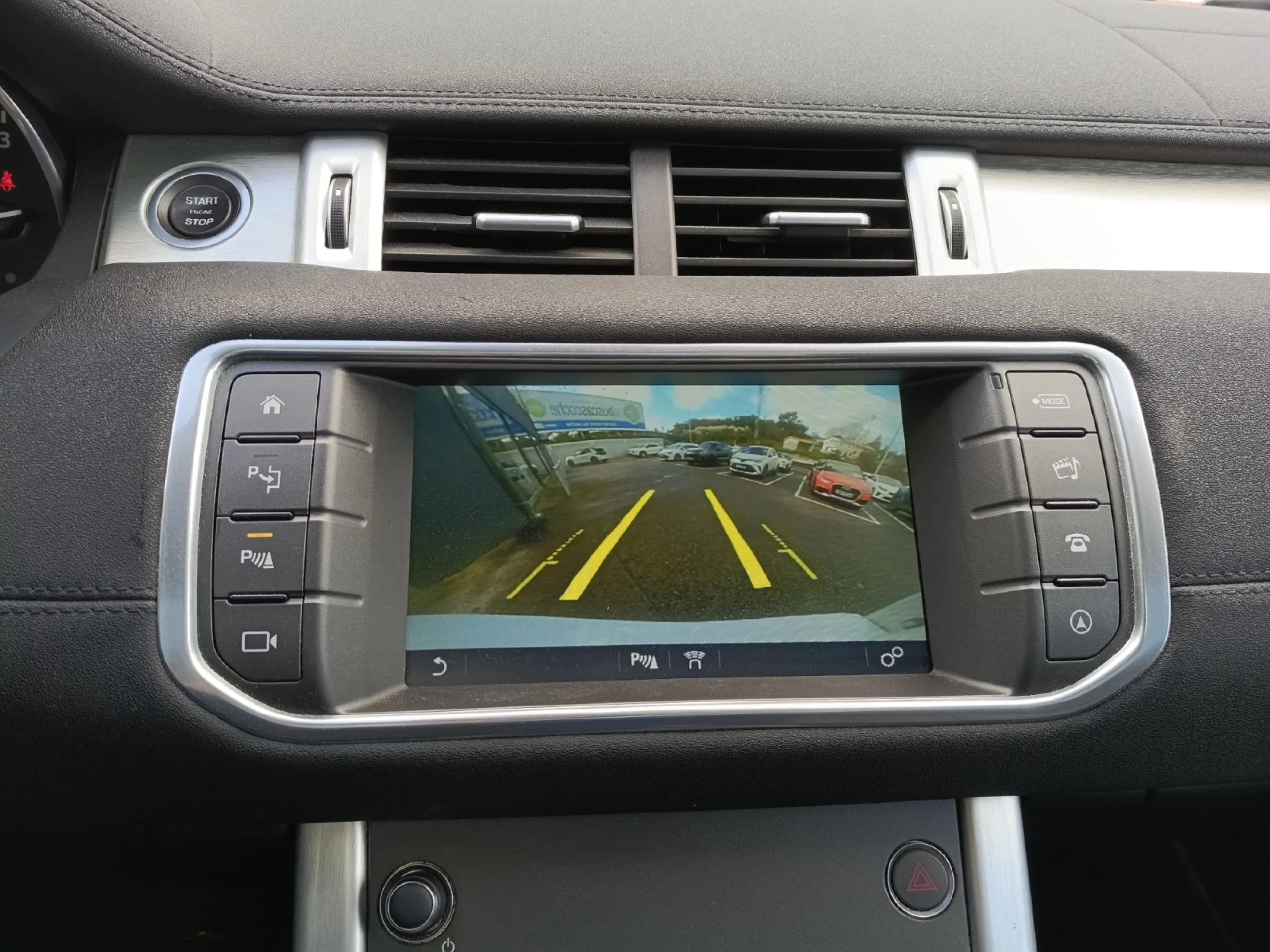 LAND ROVER Range rover evoque 2.0L ED4 DIESEL 150CV 4X2 SE DYNAMIC - Foto 9