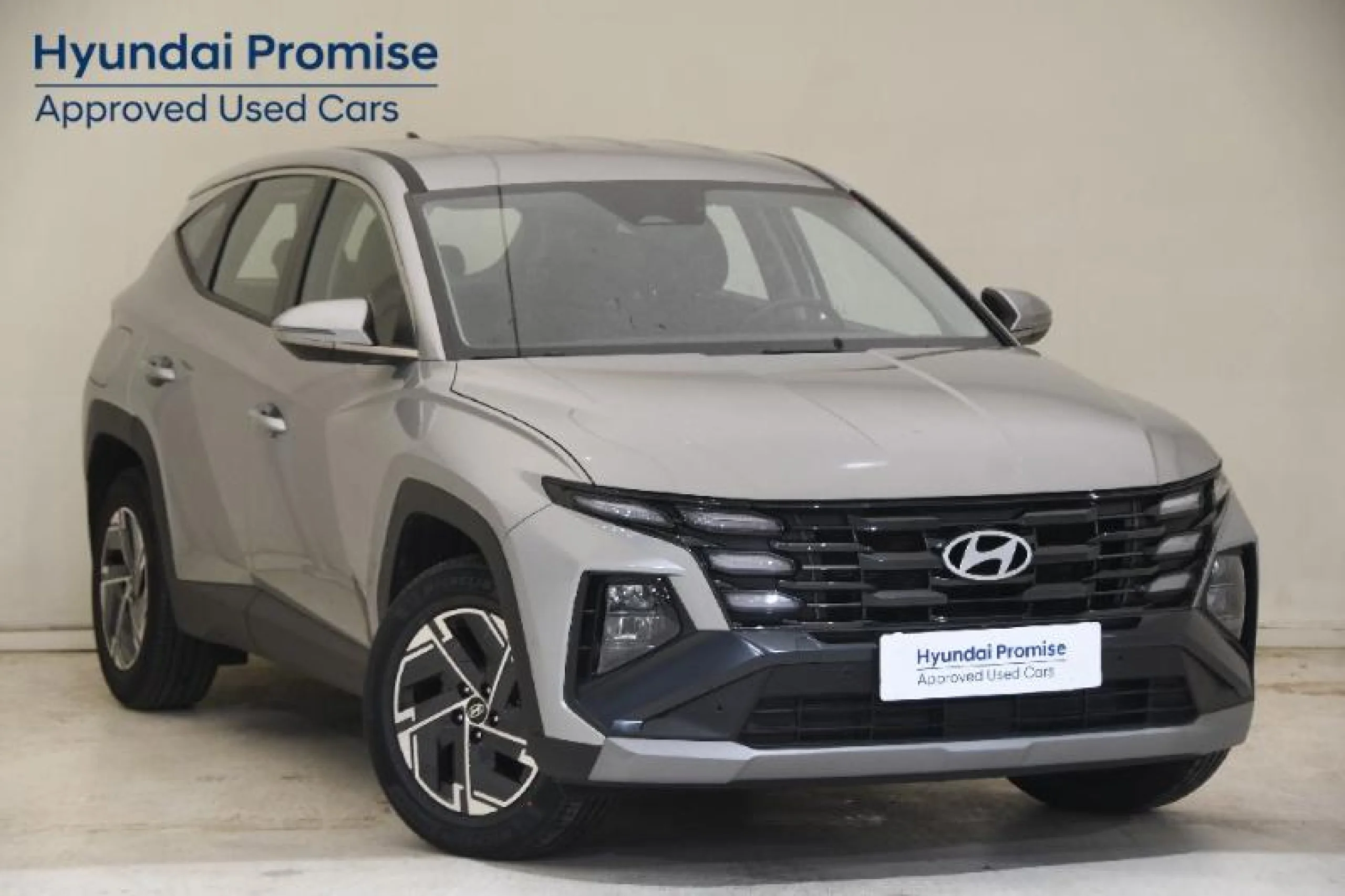 HYUNDAI TUCSON 1.6T 176KW (239CV) HEV AT BLACK LINE - Foto 2