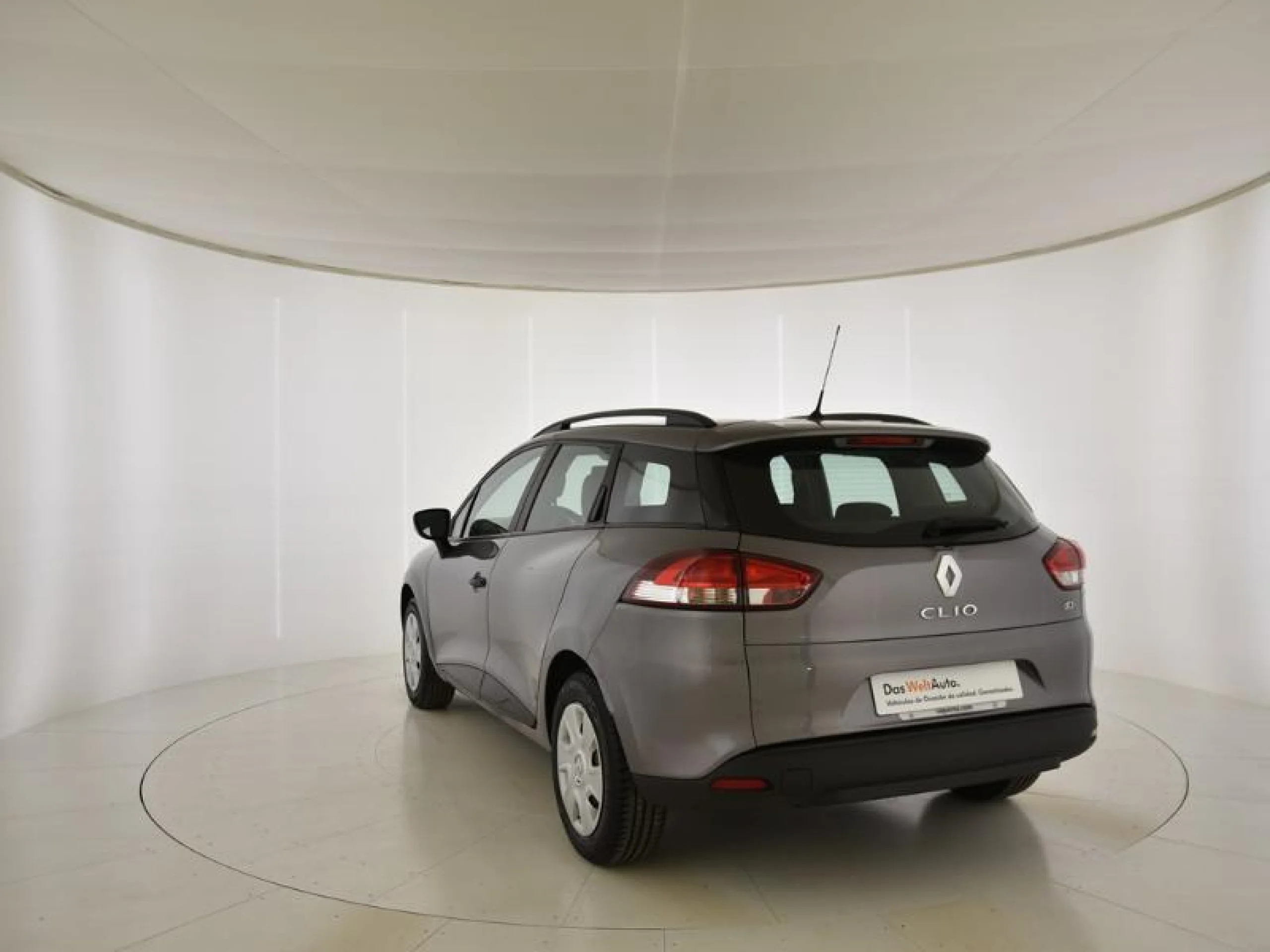 RENAULT CLIO SPORT TOURER AUTHENTIQUE DCI 75 ECO2 - Foto 2