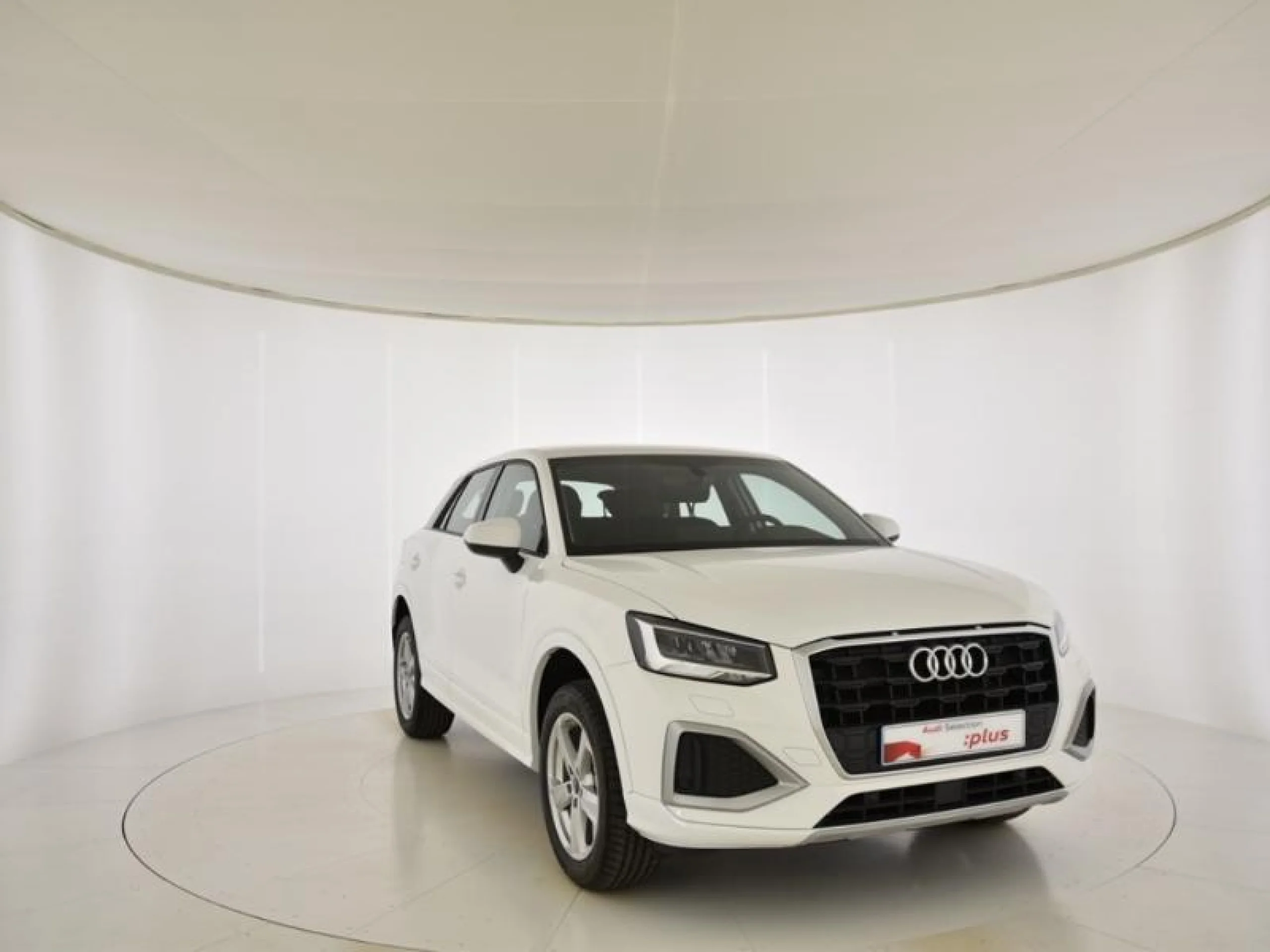 AUDI Q2 ADVANCED 30 TFSI 81KW (110CV) - Foto 1