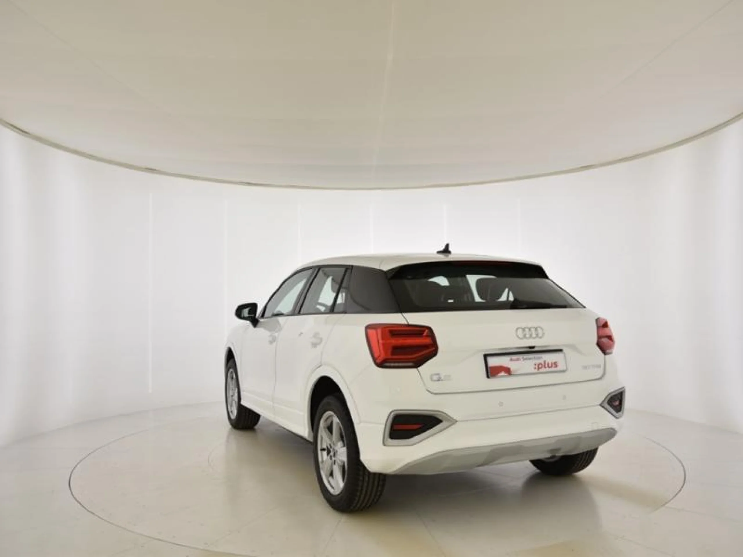 AUDI Q2 ADVANCED 30 TFSI 81KW (110CV) - Foto 2