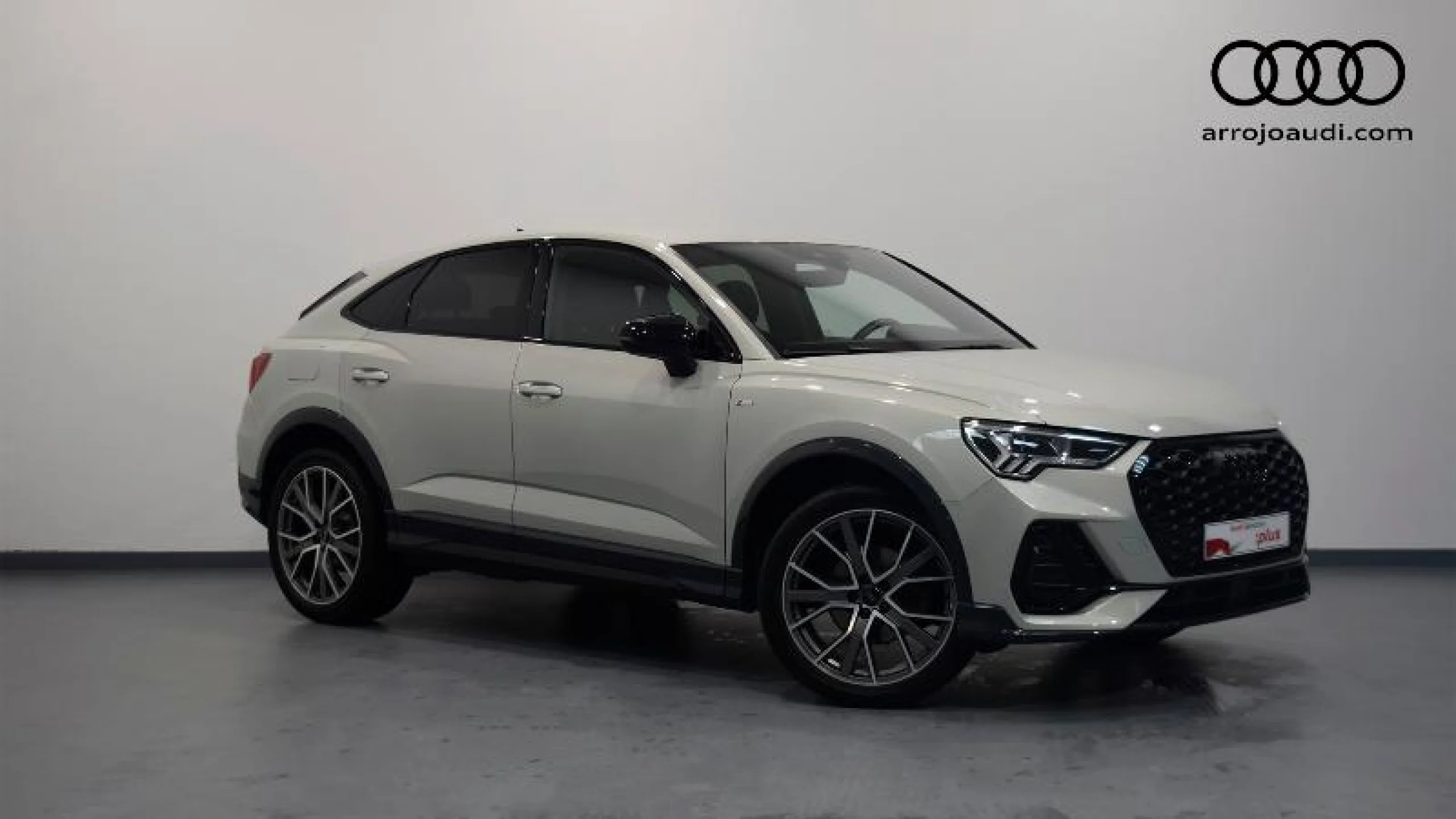 AUDI Q3 SPORTBACK BLACK LINE 35 TDI 110KW (150CV) S TRONIC - Foto 1