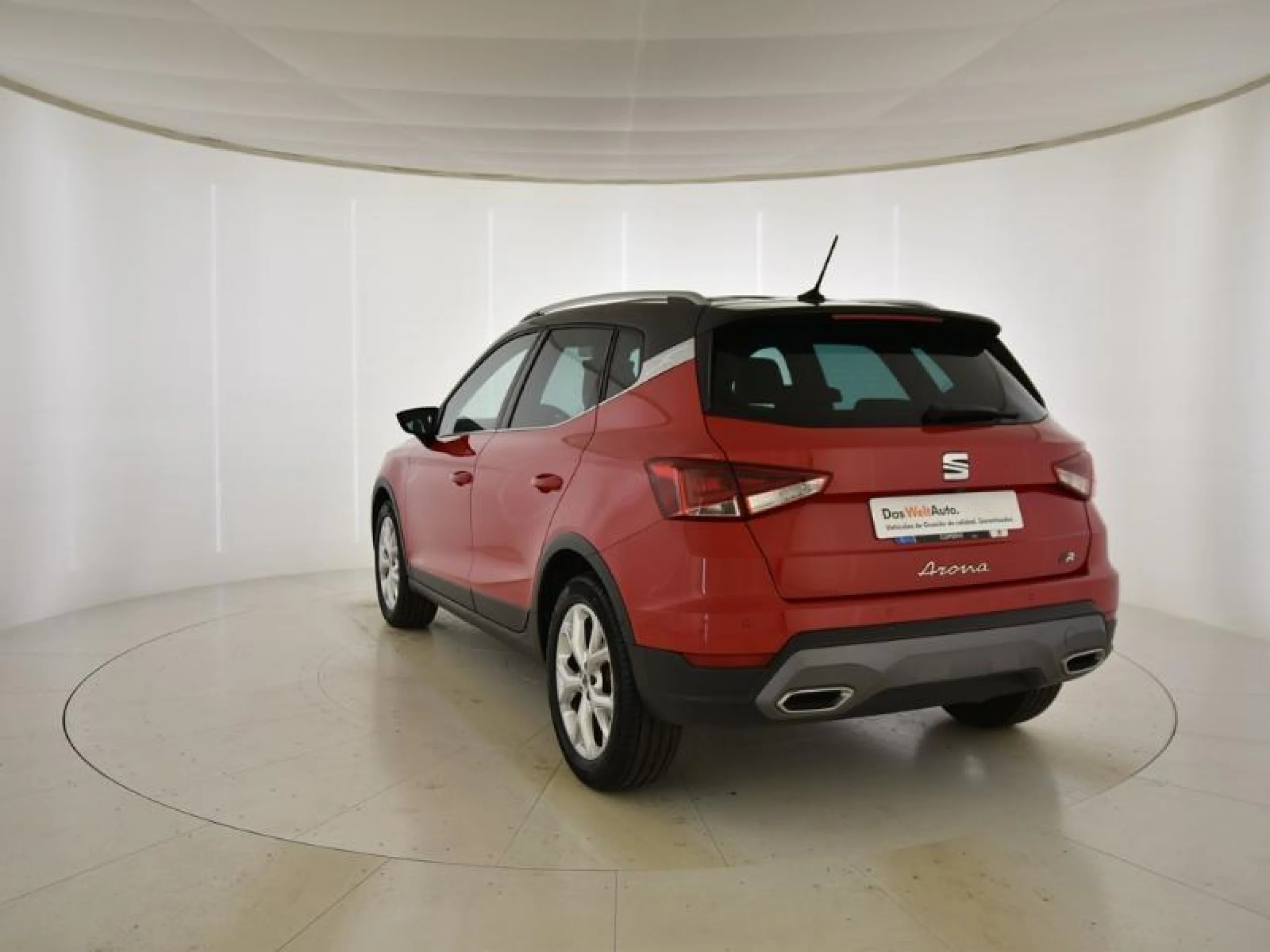SEAT ARONA 1.0 TSI 81KW (110CV) DSG FR - Foto 2