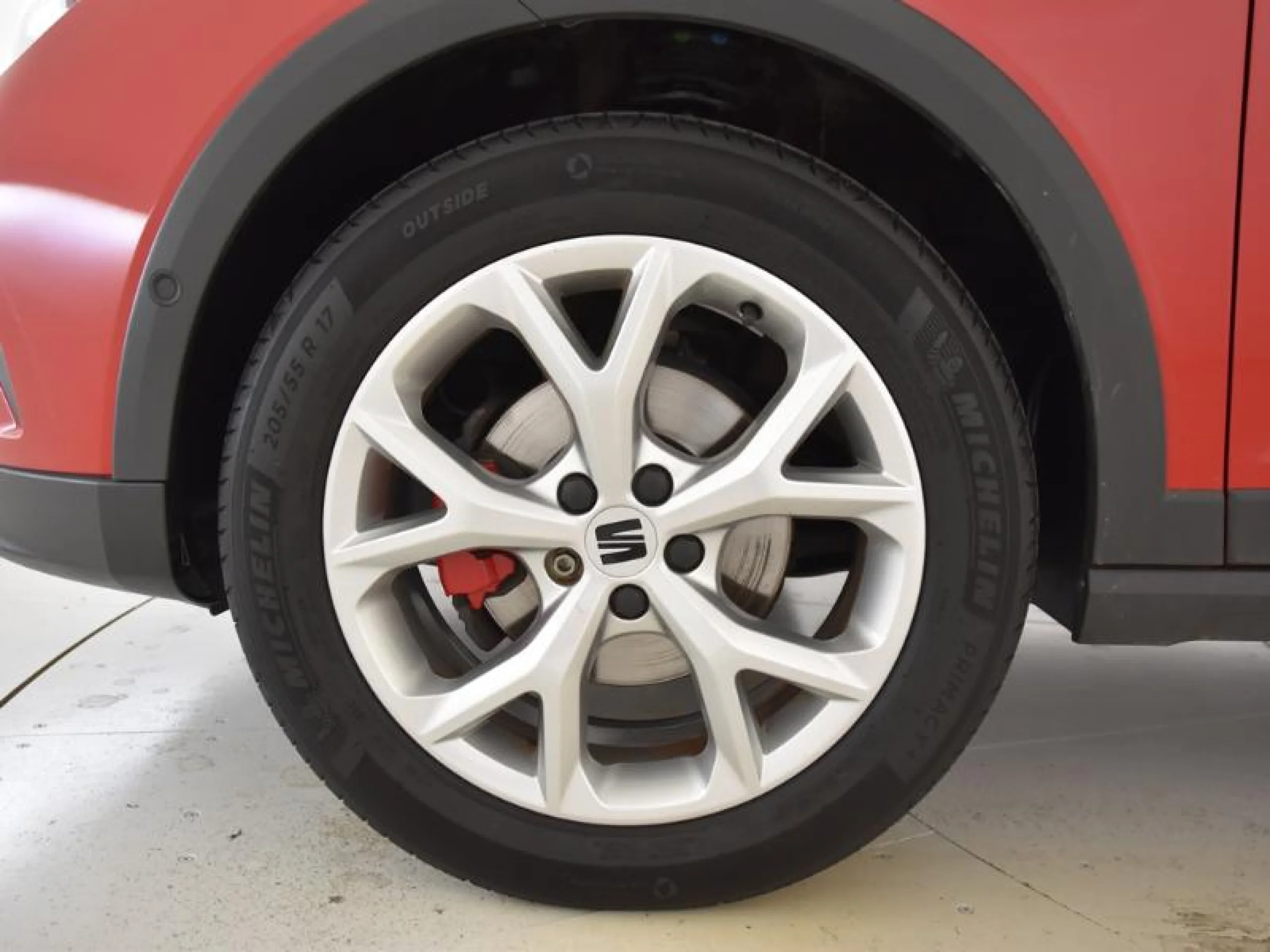 SEAT ARONA 1.0 TSI 81KW (110CV) DSG FR - Foto 8