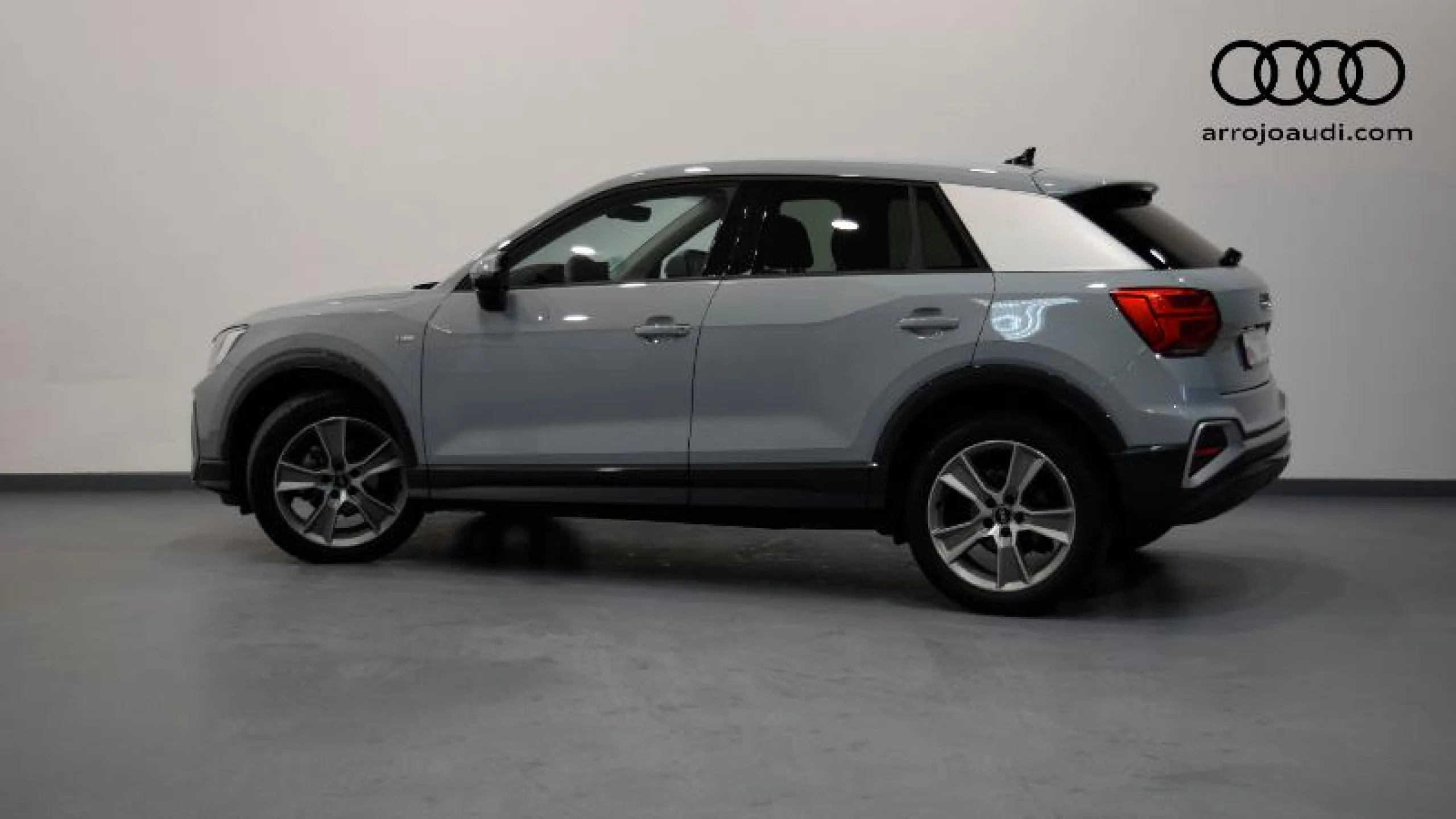 AUDI Q2 S LINE 30 TDI 85KW (116CV) - Foto 2