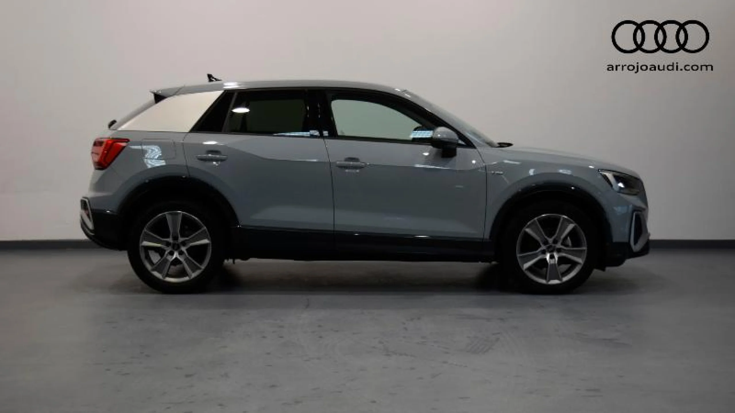 AUDI Q2 S LINE 30 TDI 85KW (116CV) - Foto 3