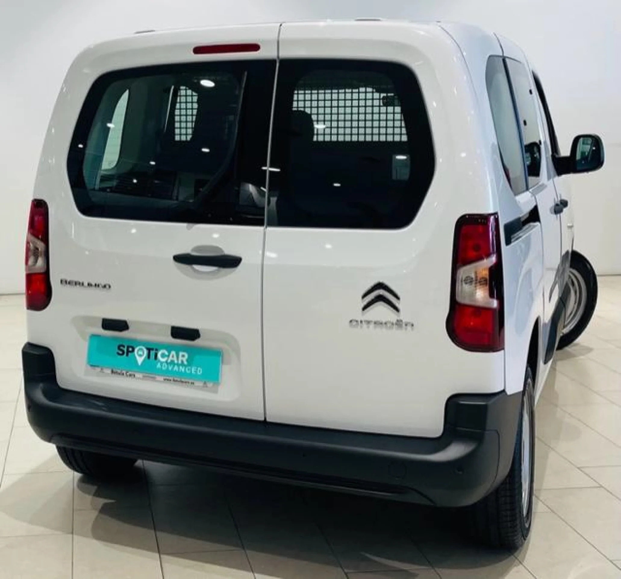CITROEN BERLINGO TALLA M BLUEHDI 100 S&S FEEL PACK - Foto 14