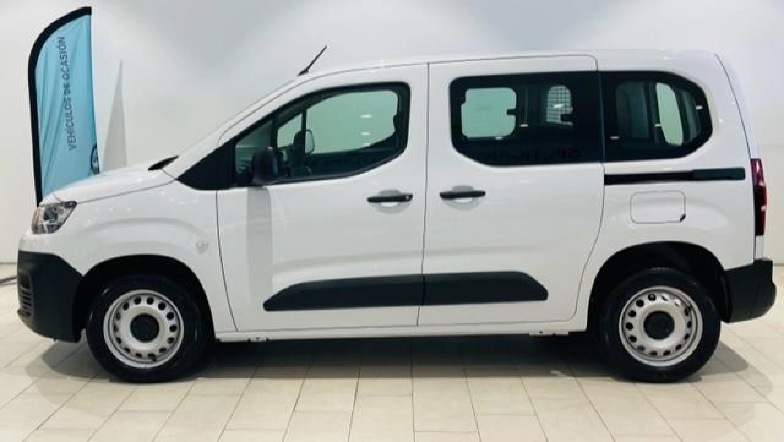 CITROEN BERLINGO TALLA M BLUEHDI 100 S&S FEEL PACK - Foto 4