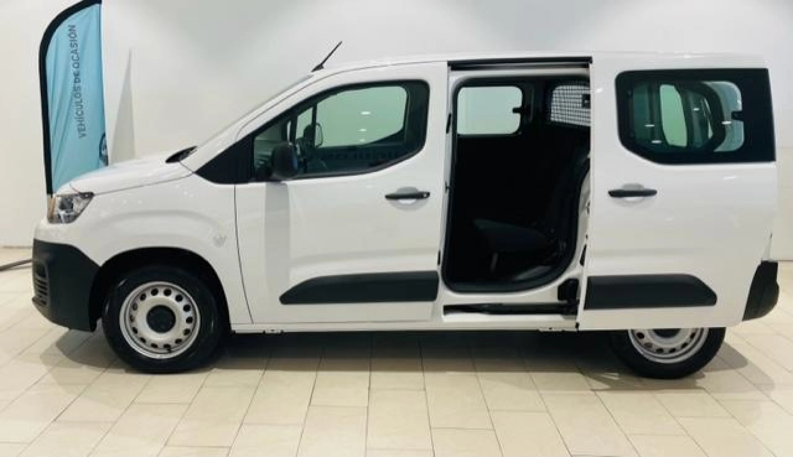 CITROEN BERLINGO TALLA M BLUEHDI 100 S&S FEEL PACK - Foto 5