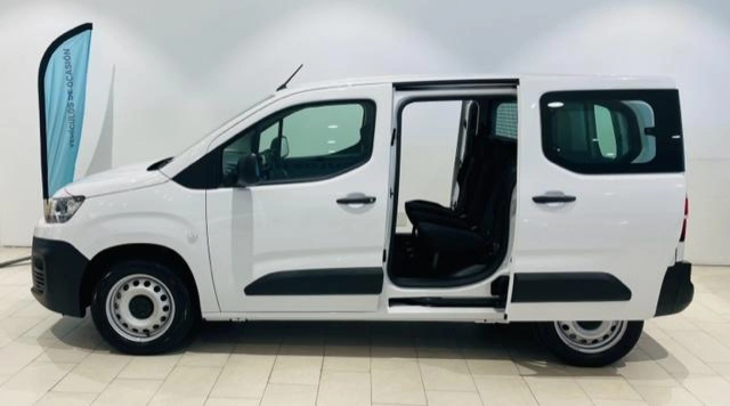 CITROEN BERLINGO TALLA M BLUEHDI 100 S&S FEEL PACK - Foto 9
