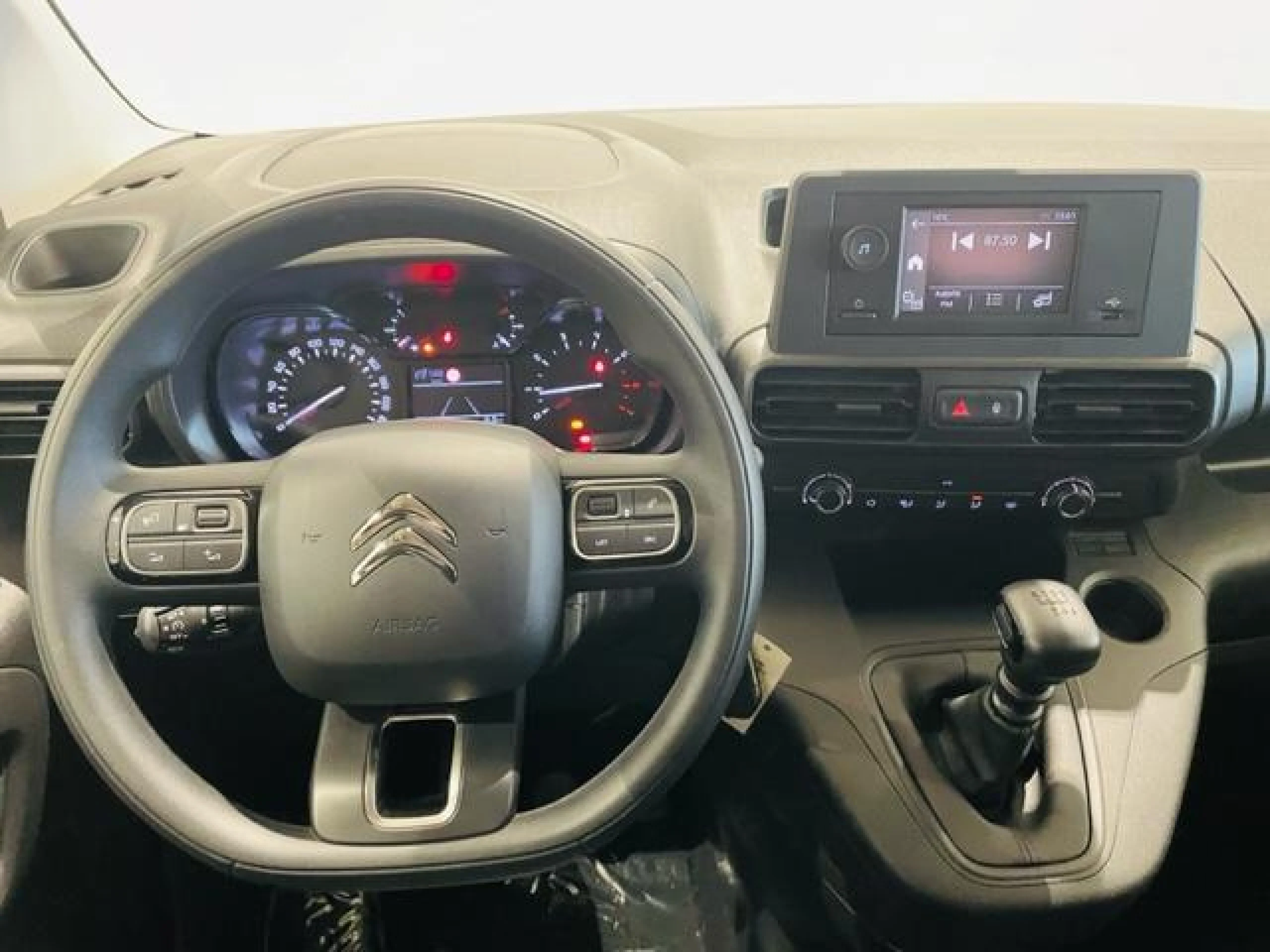 CITROEN BERLINGO TALLA M BLUEHDI 100 S&S FEEL PACK - Foto 11